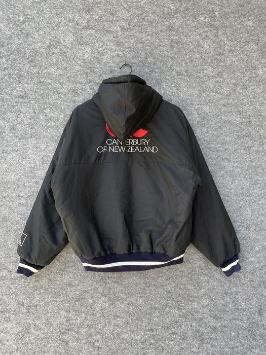 Canterbury Of New Zealand CANTERBURRY OF NEW ZEALAND JACKET Grailed