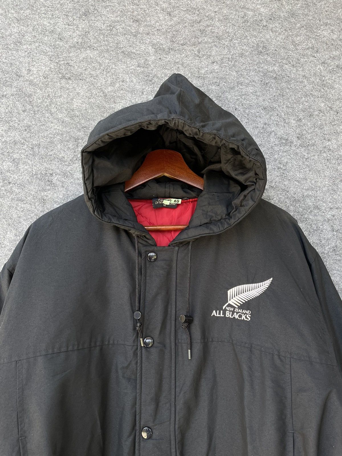 Canterbury of New Zealand CANTERBURRY OF NEW ZEALAND JACKET Size US M / EU 48-50 / 2 - 5 Thumbnail