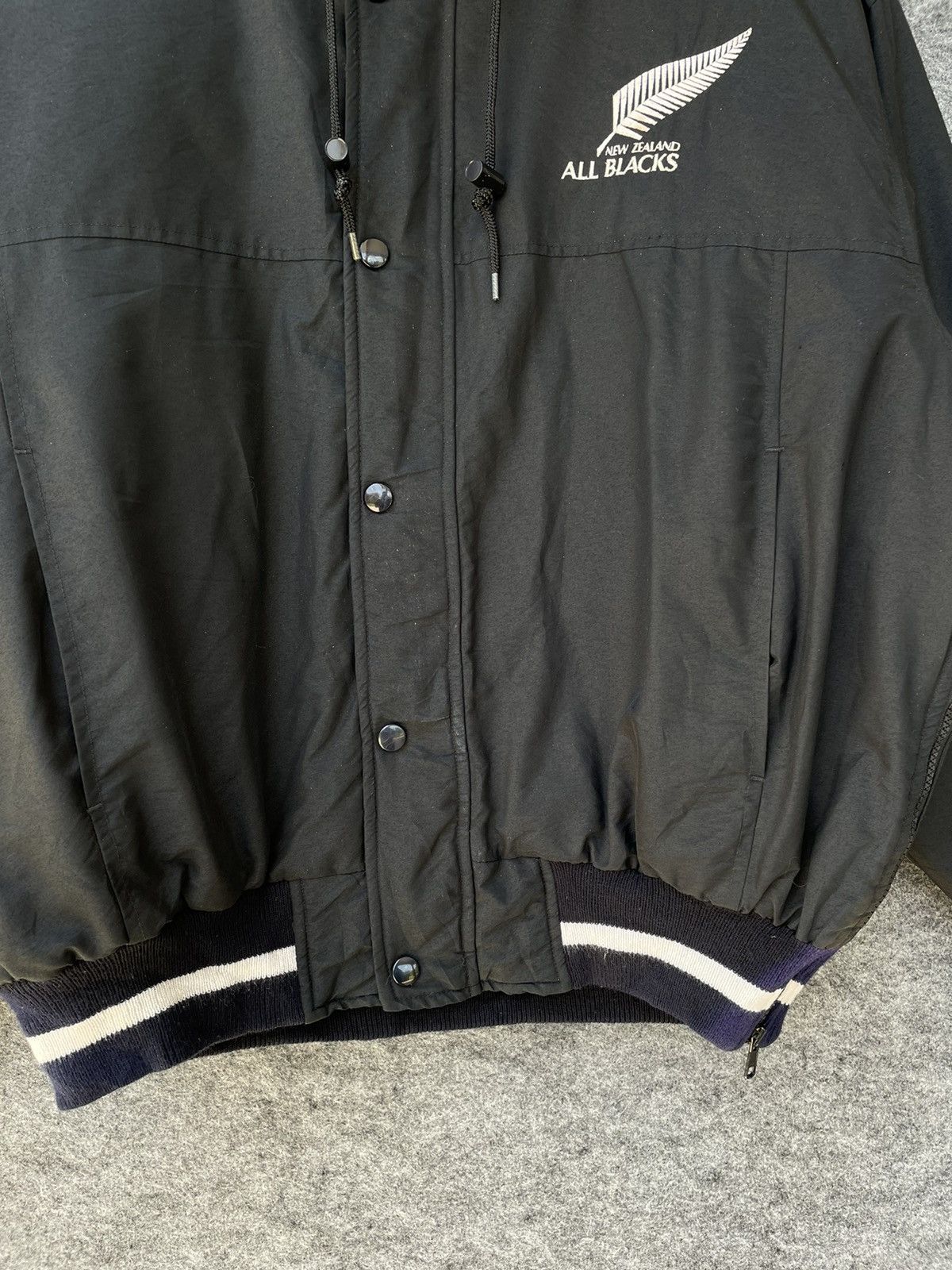 Canterbury of New Zealand CANTERBURRY OF NEW ZEALAND JACKET Size US M / EU 48-50 / 2 - 6 Thumbnail