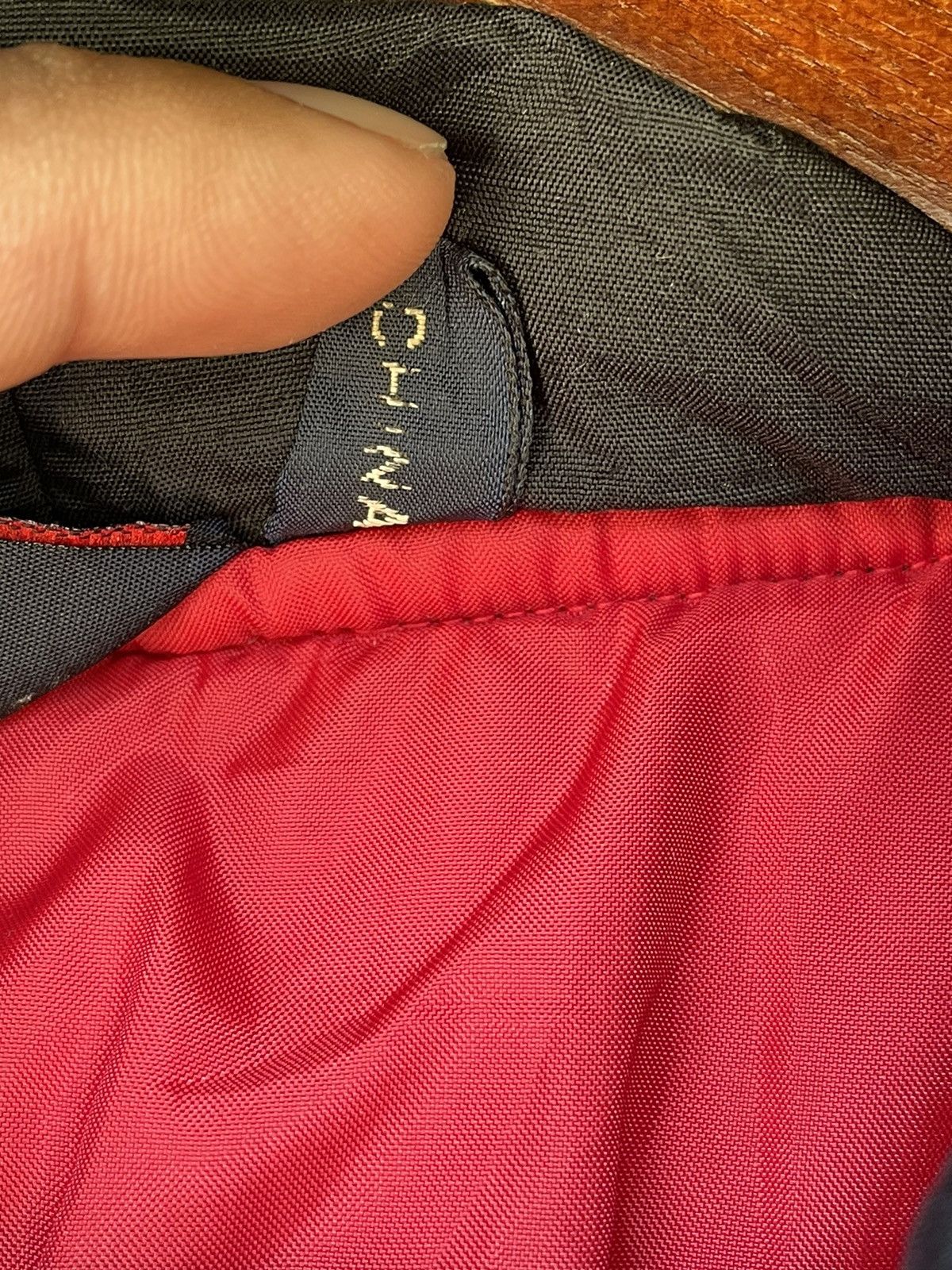 Canterbury of New Zealand CANTERBURRY OF NEW ZEALAND JACKET Size US M / EU 48-50 / 2 - 11 Thumbnail