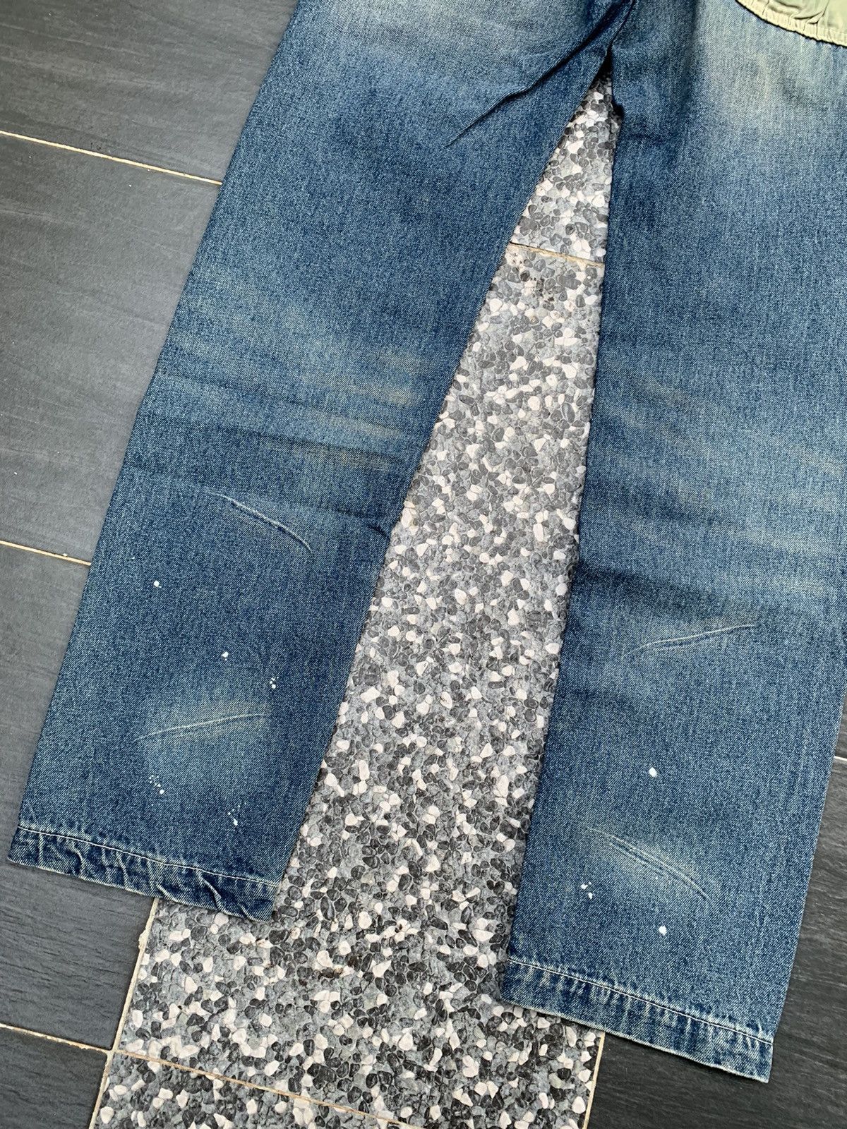 Japanese Brand Yooorit Custom Denim Size US 32 / EU 48 - 9 Thumbnail