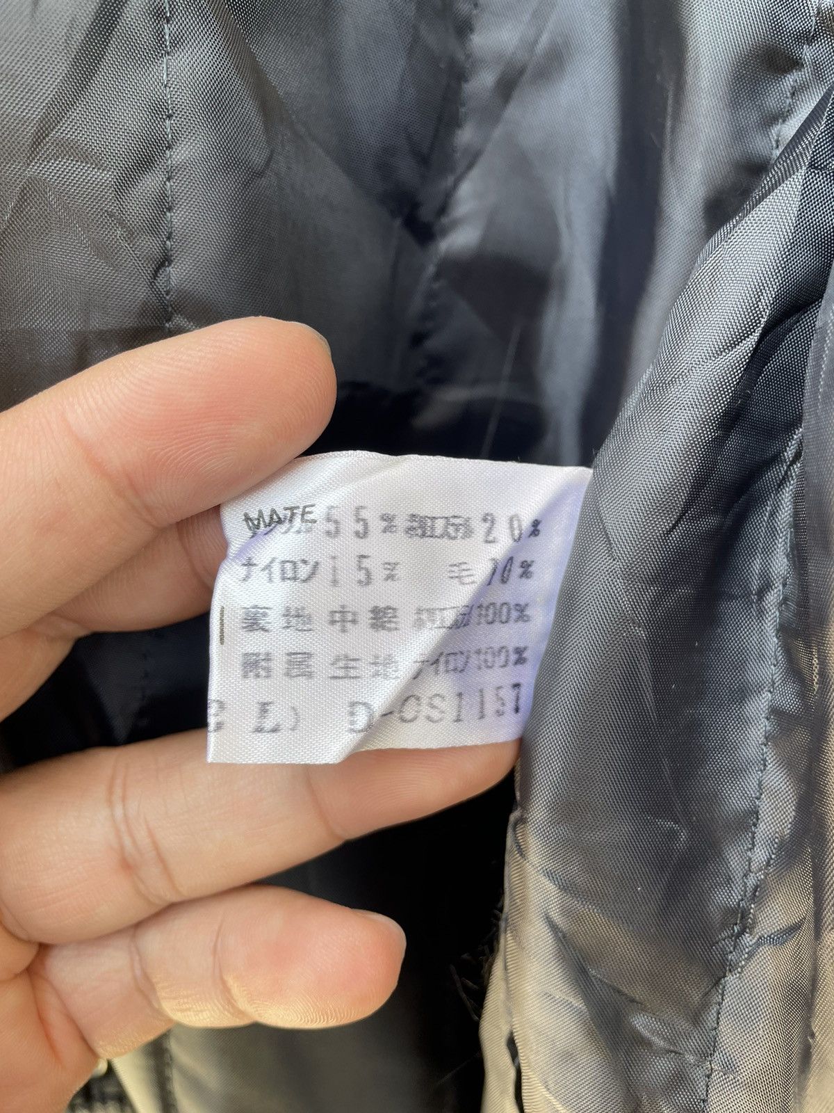 Japanese Brand × Vintage VINTAGE JAPANESE HYBRID JACKET Size US XXL / EU 58 / 5 - 7 Thumbnail
