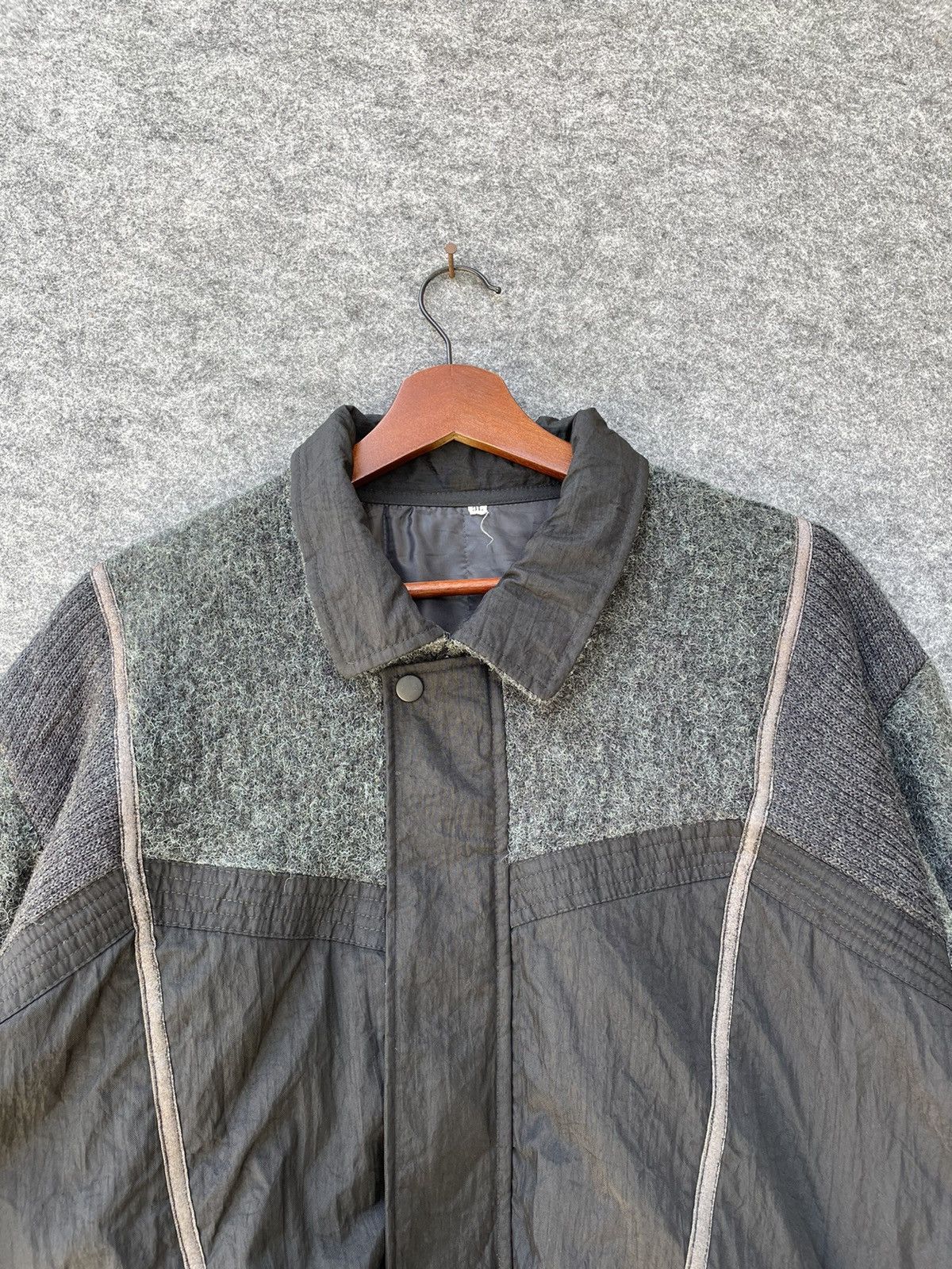 Japanese Brand × Vintage VINTAGE JAPANESE HYBRID JACKET Size US XXL / EU 58 / 5 - 2 Thumbnail