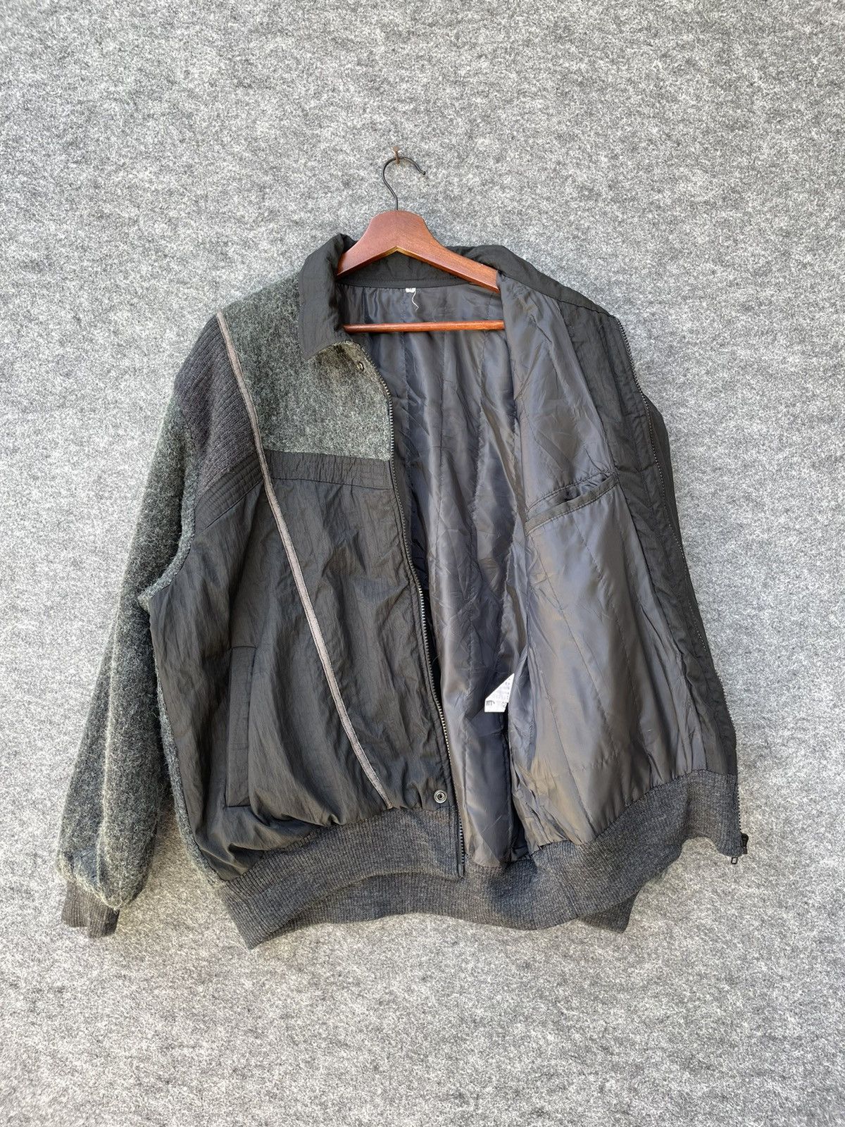 Japanese Brand × Vintage VINTAGE JAPANESE HYBRID JACKET Size US XXL / EU 58 / 5 - 5 Thumbnail