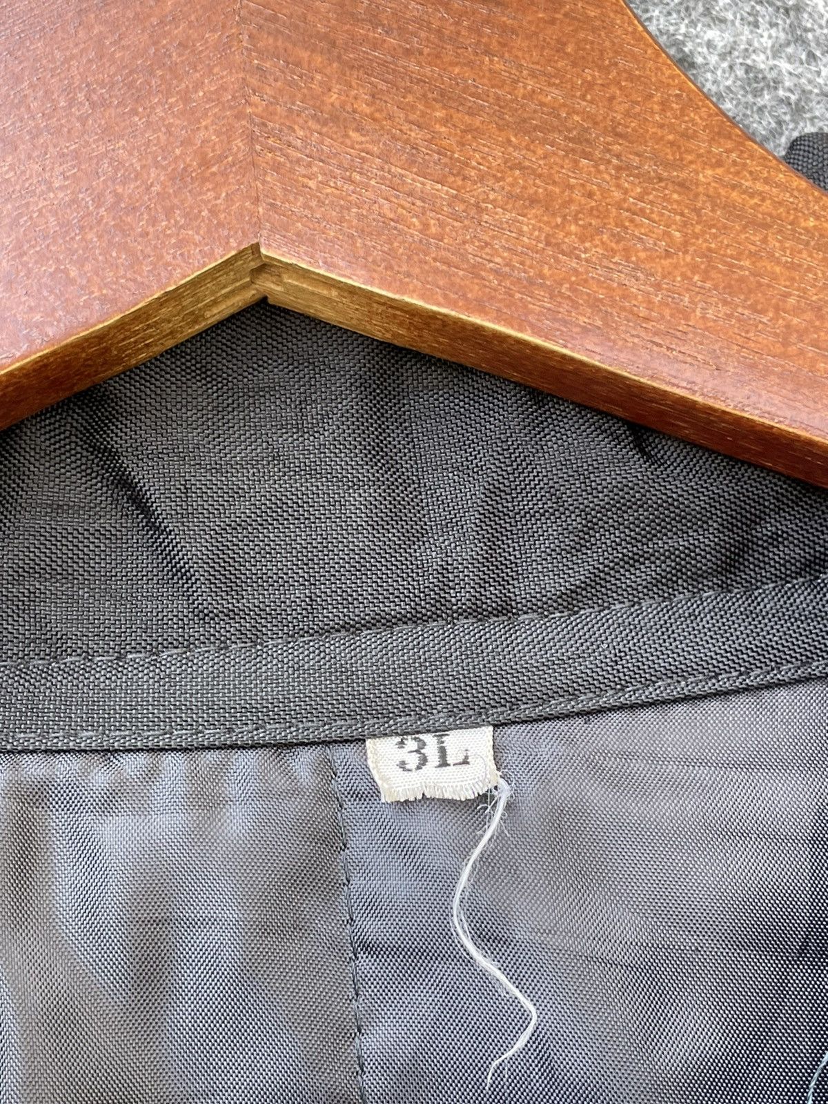 Japanese Brand × Vintage VINTAGE JAPANESE HYBRID JACKET Size US XXL / EU 58 / 5 - 6 Thumbnail
