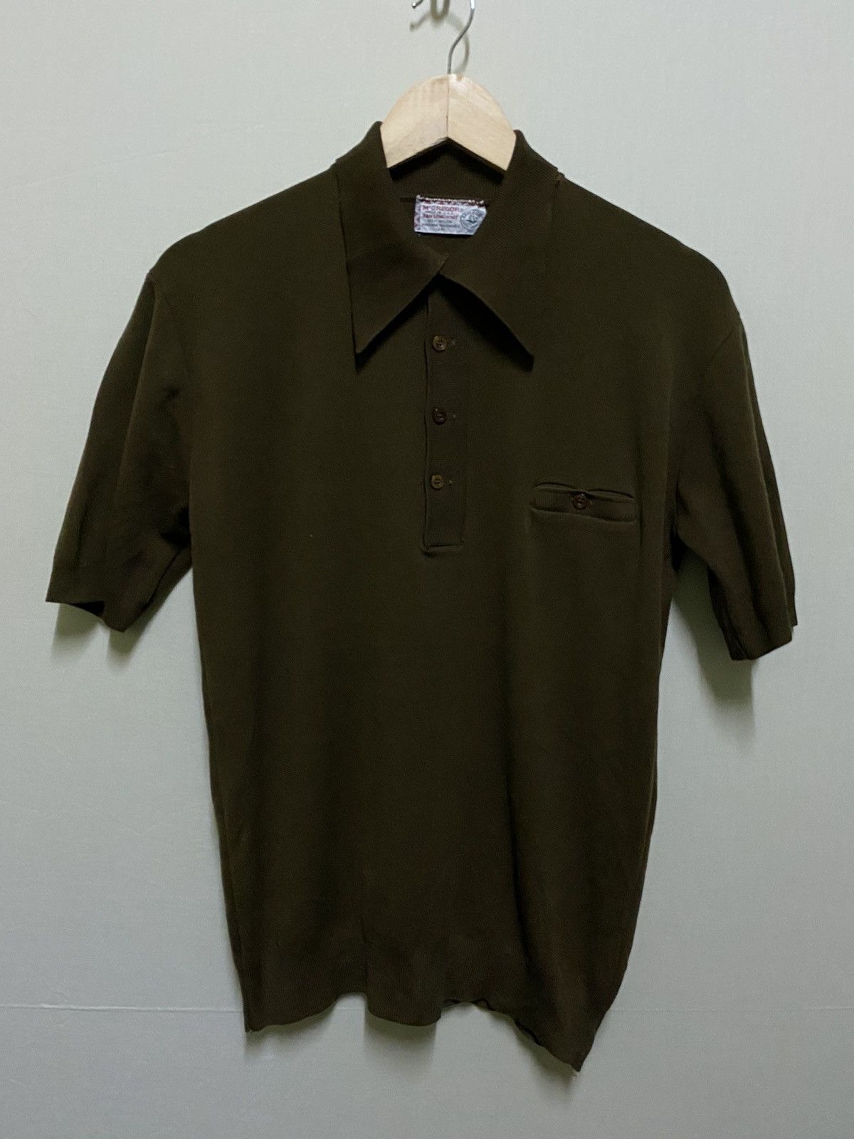 McGregor Vintage Polo Shirt Size US M / EU 48-50 / 2 - 1 Thumbnail