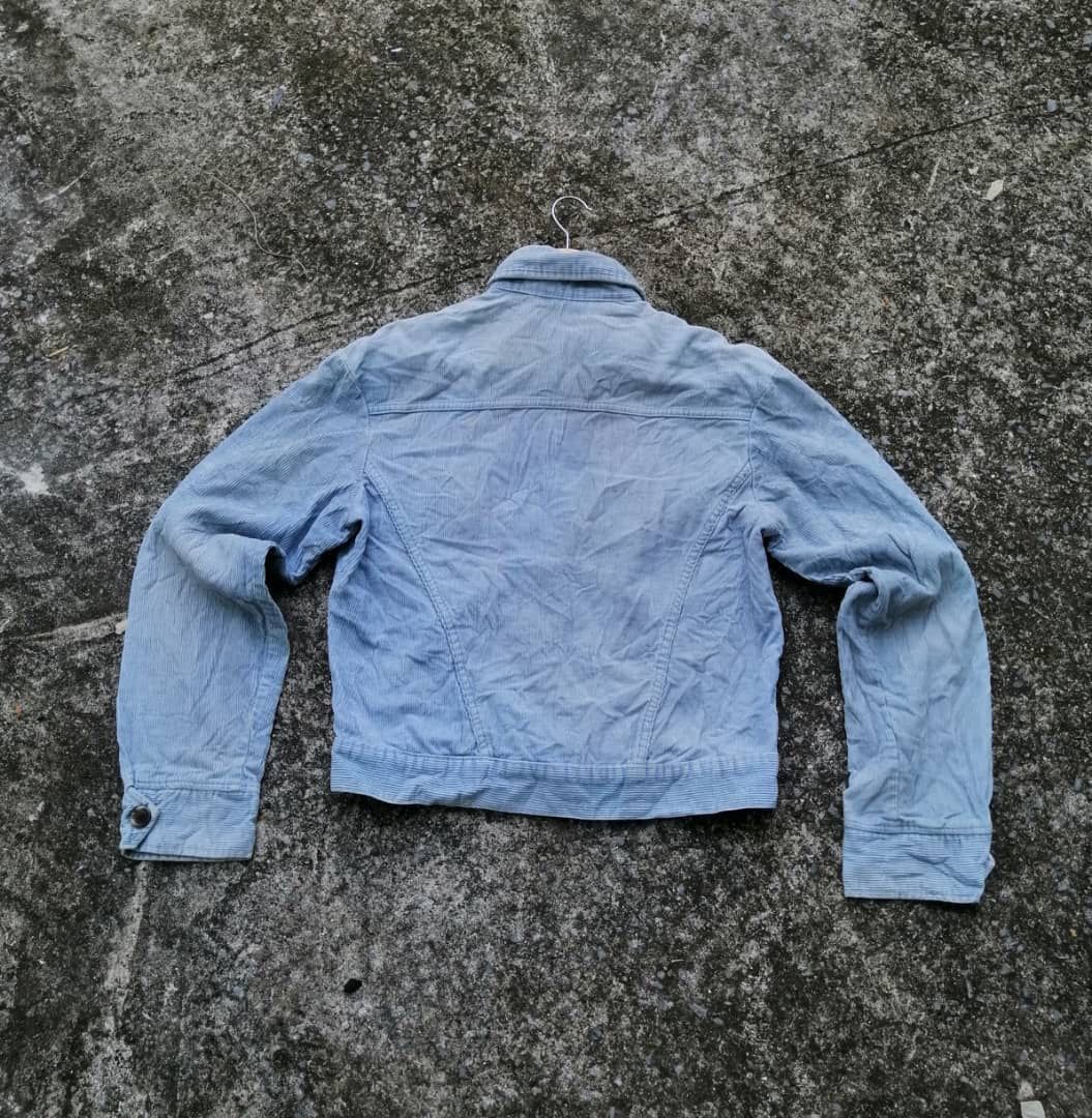 Levi's × Vintage Levi's Panatela Sportswear Corduroy Jacket Size US S / EU 44-46 / 1 - 3 Thumbnail