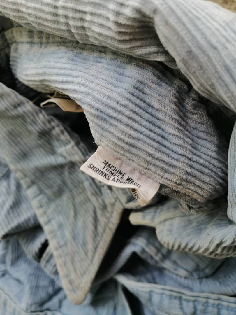 Levi's × Vintage Levi's Panatela Sportswear Corduroy Jacket Size US S / EU 44-46 / 1 - 5 Thumbnail