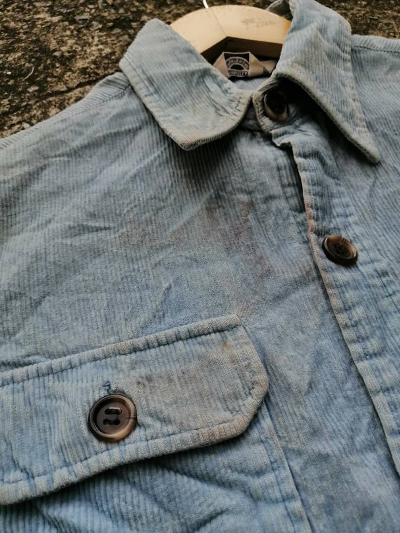 Levi's × Vintage Levi's Panatela Sportswear Corduroy Jacket Size US S / EU 44-46 / 1 - 2 Thumbnail