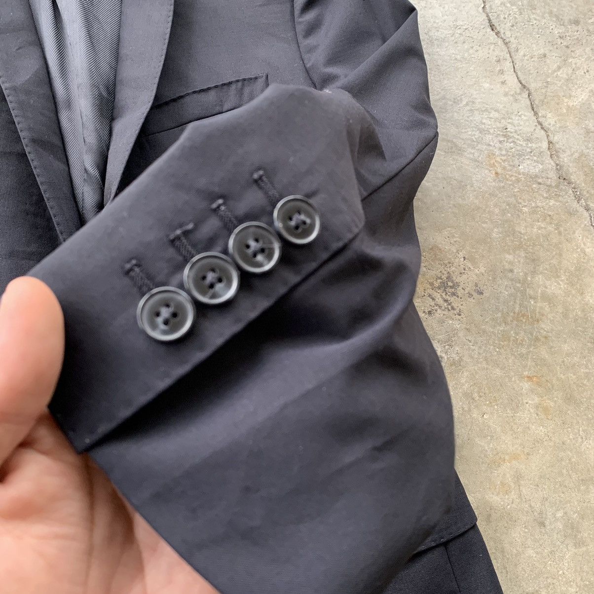 Dolce & Gabbana Dolge & Gabbana blazer Size 44R - 11 Thumbnail