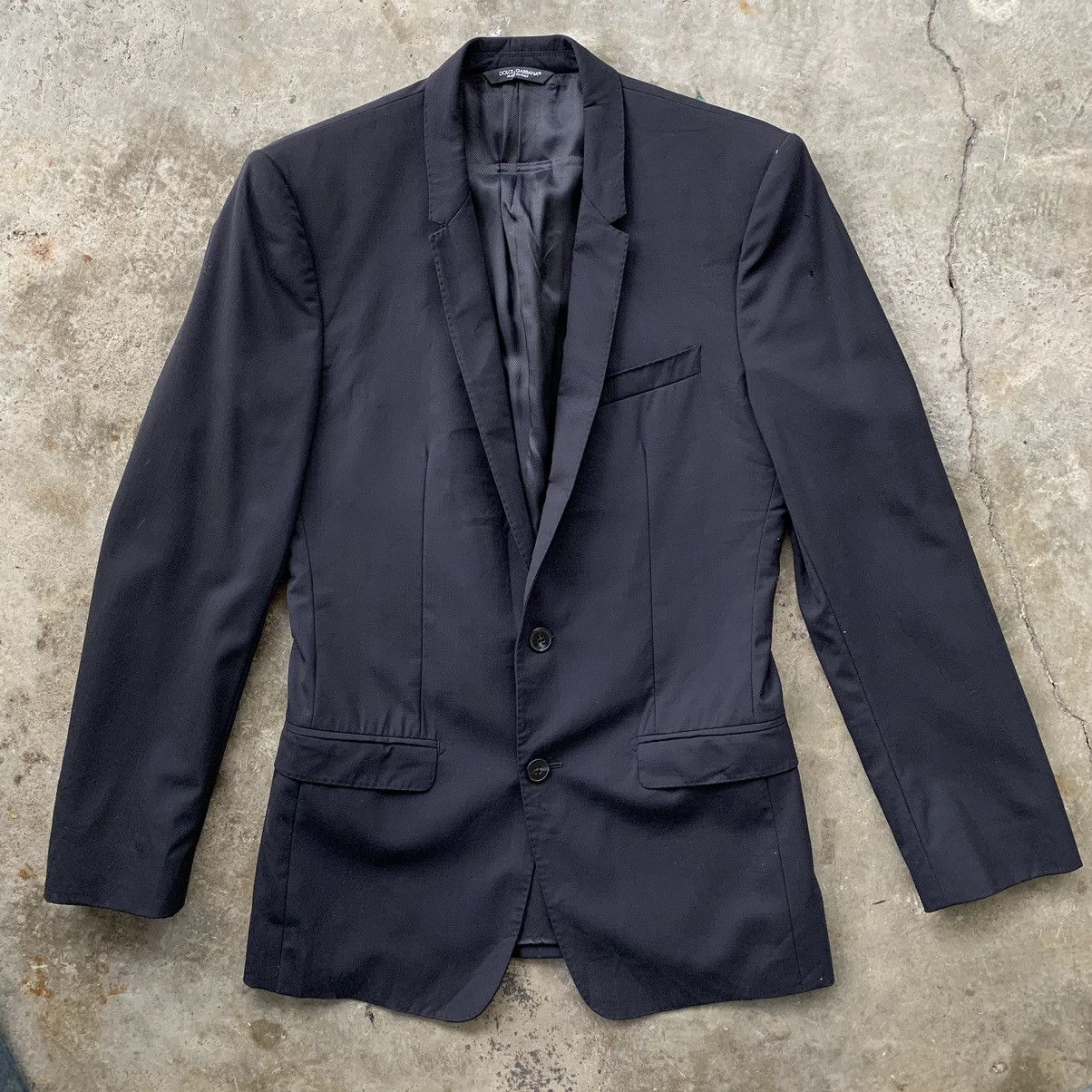 Dolce & Gabbana Dolge & Gabbana blazer Size 44R - 1 Thumbnail