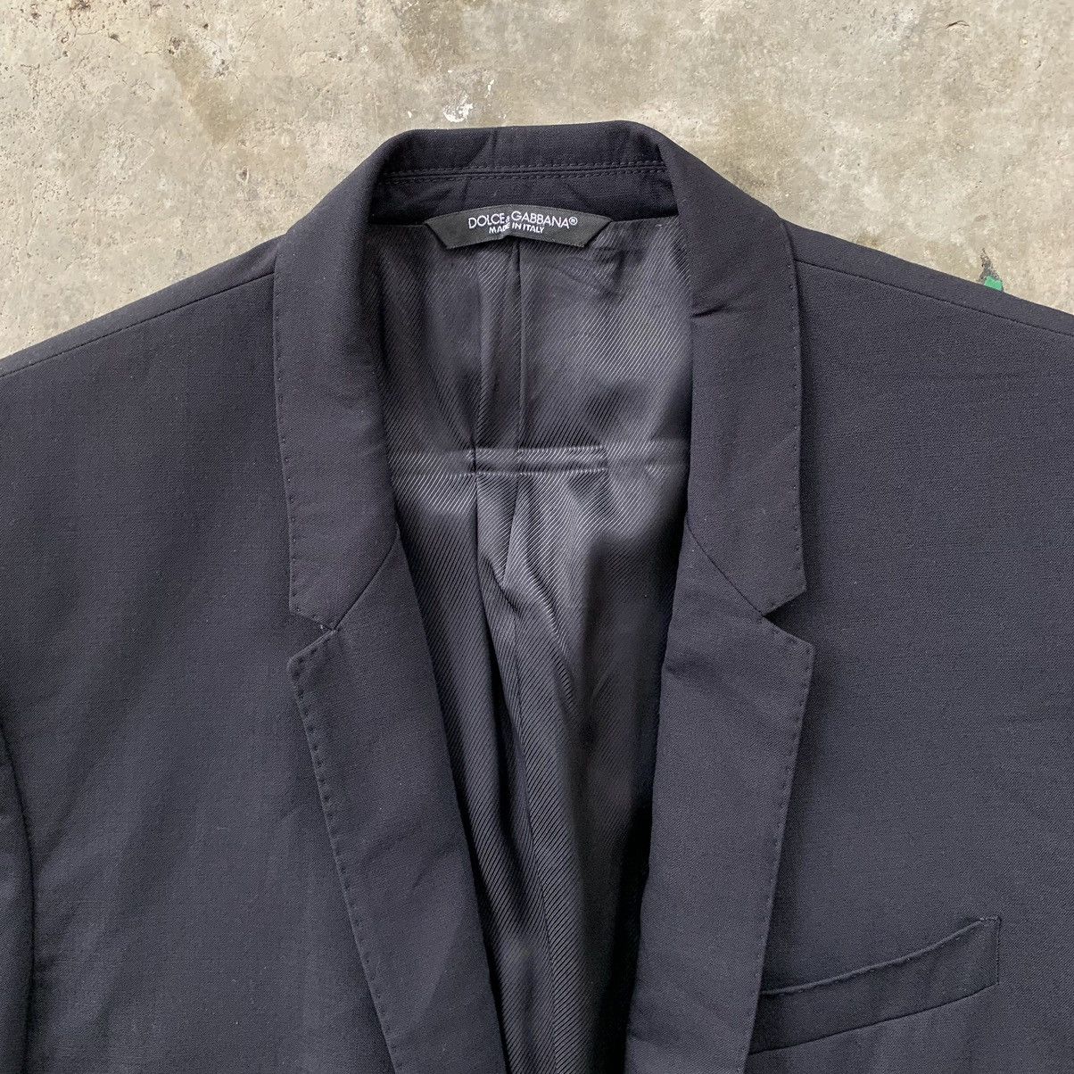 Dolce & Gabbana Dolge & Gabbana blazer Size 44R - 2 Thumbnail