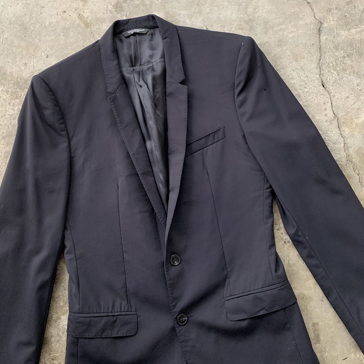 Dolce & Gabbana Dolge & Gabbana blazer Size 44R - 4 Thumbnail