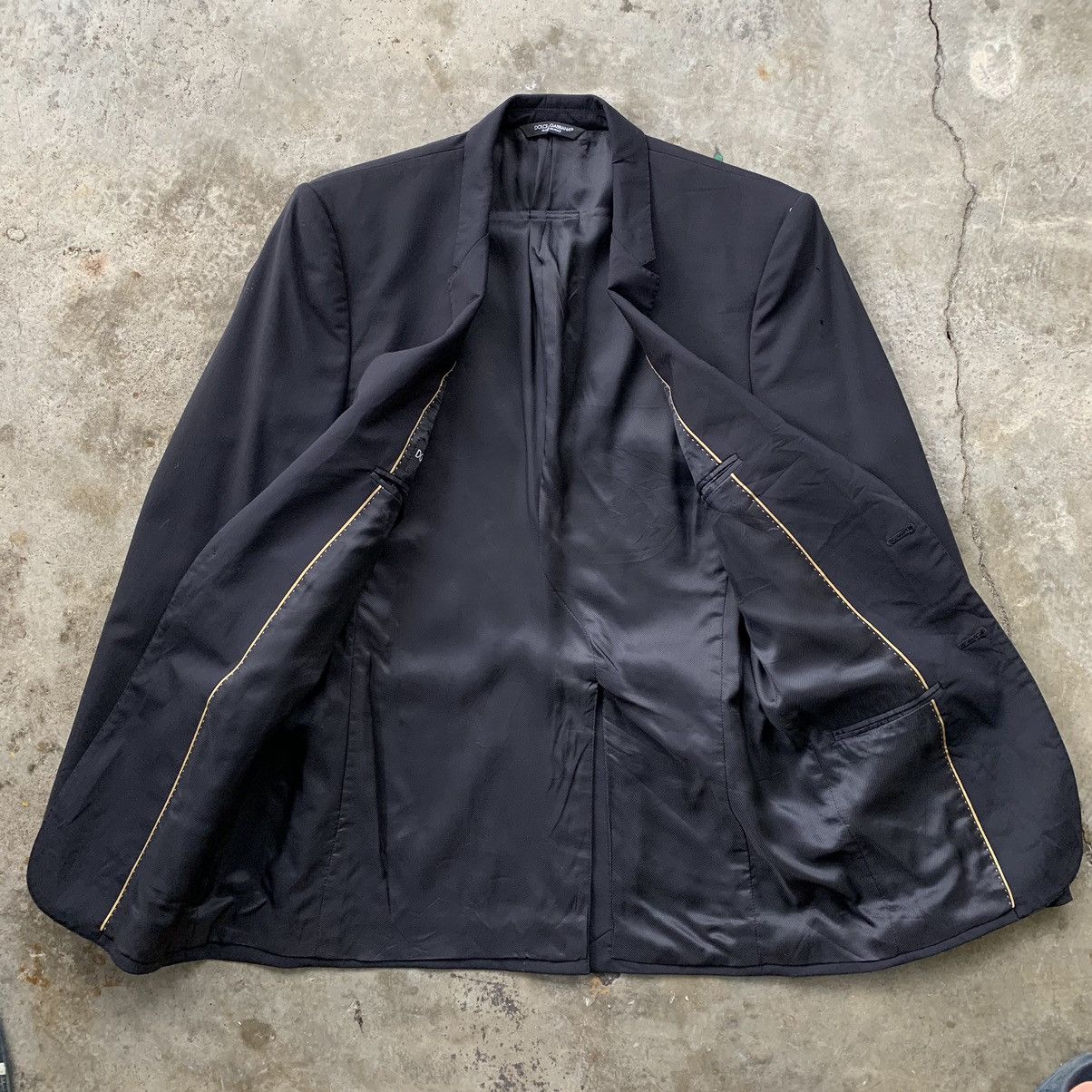 Dolce & Gabbana Dolge & Gabbana blazer Size 44R - 9 Thumbnail