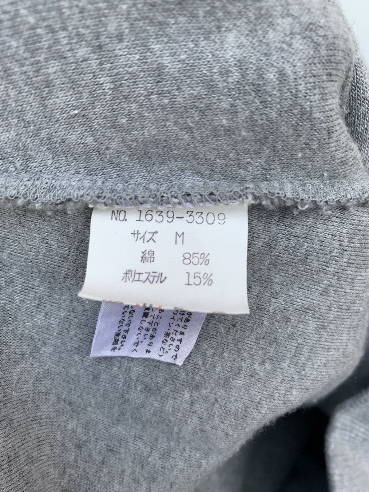 Chaps Ralph Lauren × Designer Vintage Chaps Ralph Lauren Fleece Sweatshirt Size US M / EU 48-50 / 2 - 7 Thumbnail