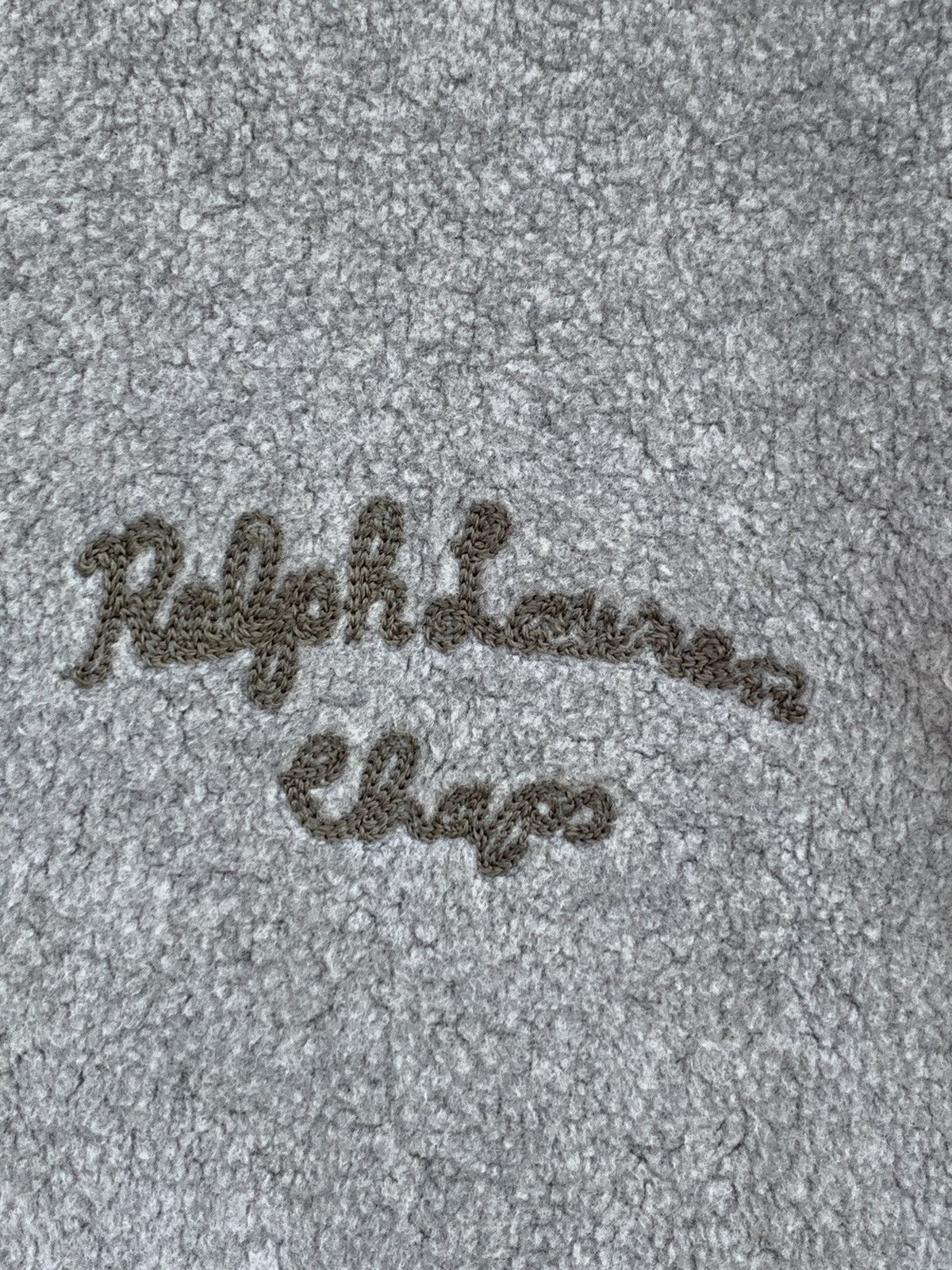 Chaps Ralph Lauren × Designer Vintage Chaps Ralph Lauren Fleece Sweatshirt Size US M / EU 48-50 / 2 - 3 Thumbnail