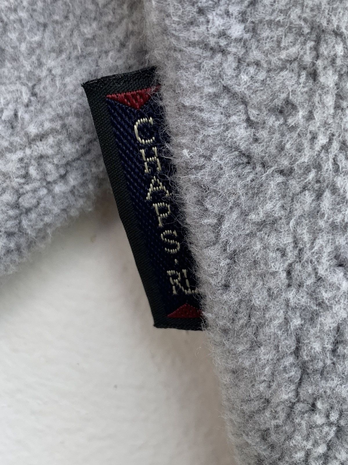 Chaps Ralph Lauren × Designer Vintage Chaps Ralph Lauren Fleece Sweatshirt Size US M / EU 48-50 / 2 - 5 Thumbnail