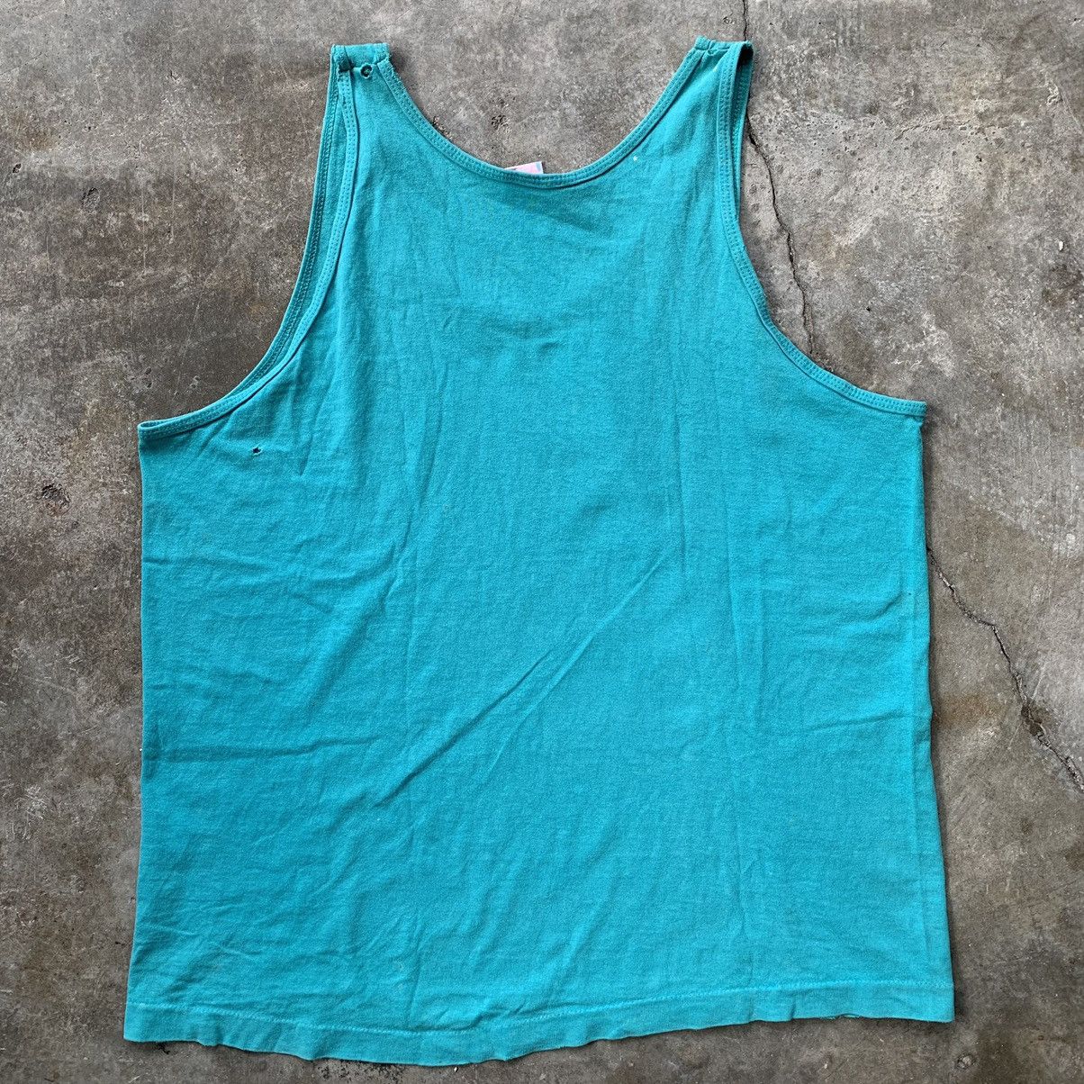 Fruit Of The Loom × Vintage Hawaii 93 vintage 90s tank tops sleeveless Size US L / EU 52-54 / 3 - 6 Thumbnail