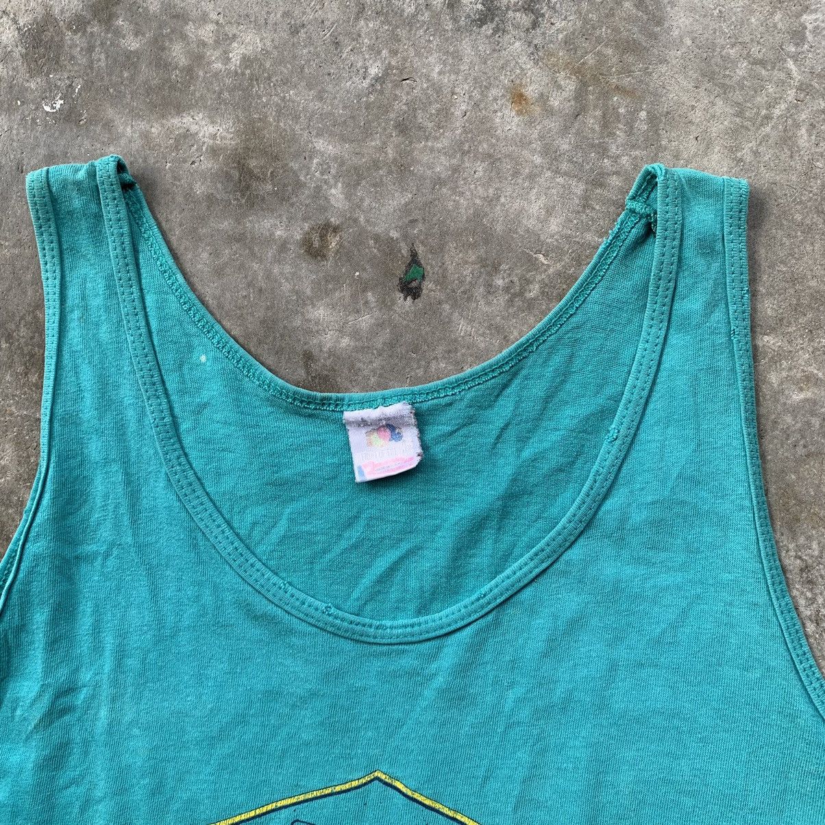 Fruit Of The Loom × Vintage Hawaii 93 vintage 90s tank tops sleeveless Size US L / EU 52-54 / 3 - 9 Thumbnail
