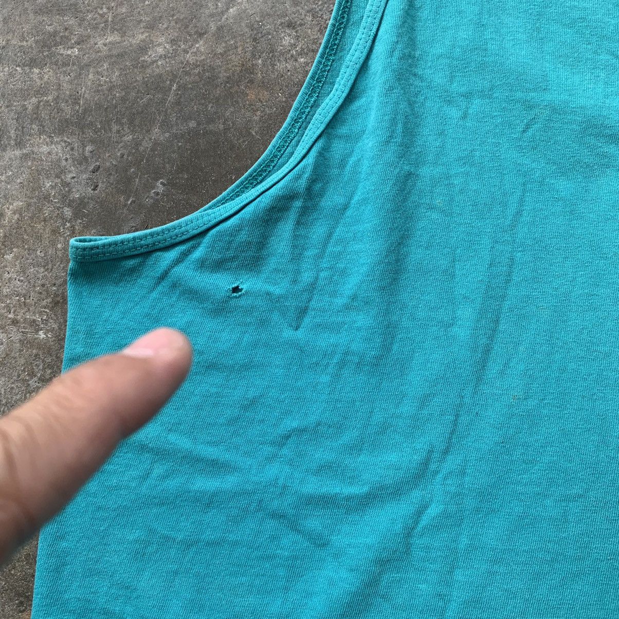 Fruit Of The Loom × Vintage Hawaii 93 vintage 90s tank tops sleeveless Size US L / EU 52-54 / 3 - 14 Thumbnail