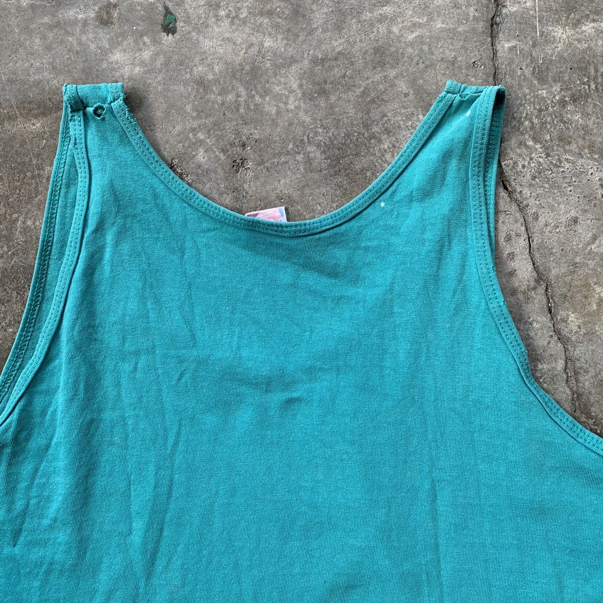 Fruit Of The Loom × Vintage Hawaii 93 vintage 90s tank tops sleeveless Size US L / EU 52-54 / 3 - 15 Thumbnail