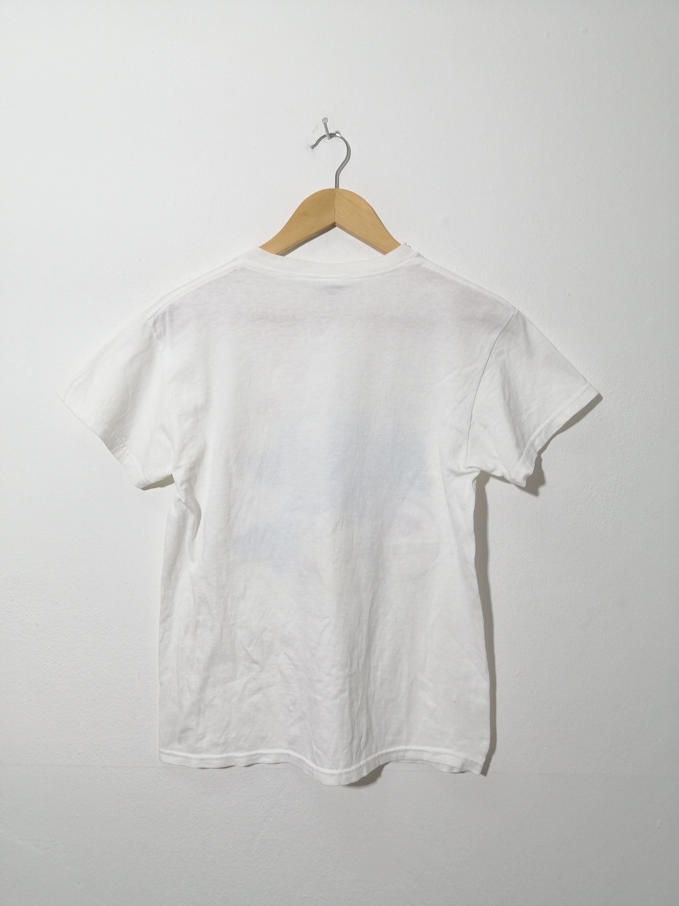 Delta × Vintage Vintage 90s Smurf Tee Size US S / EU 44-46 / 1 - 5 Thumbnail