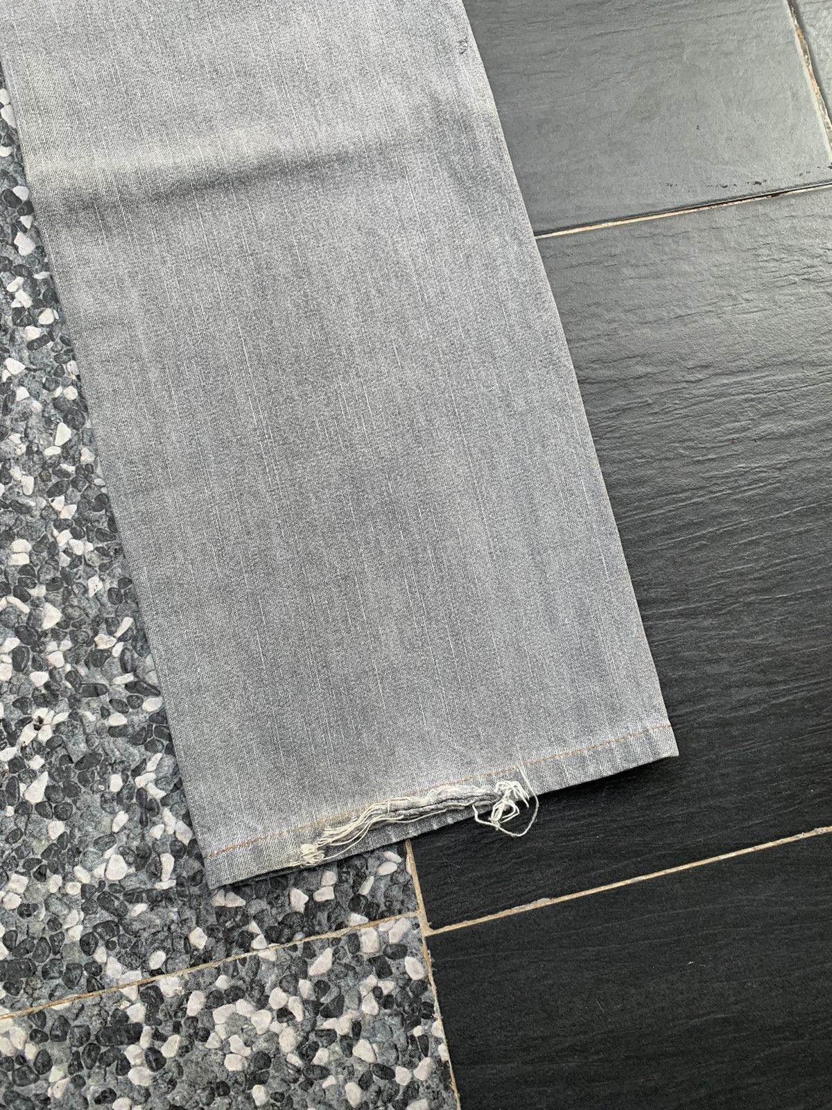 Comme Ca Ism Comme Ca Ism Distressed Denim Size US 32 / EU 48 - 7 Thumbnail