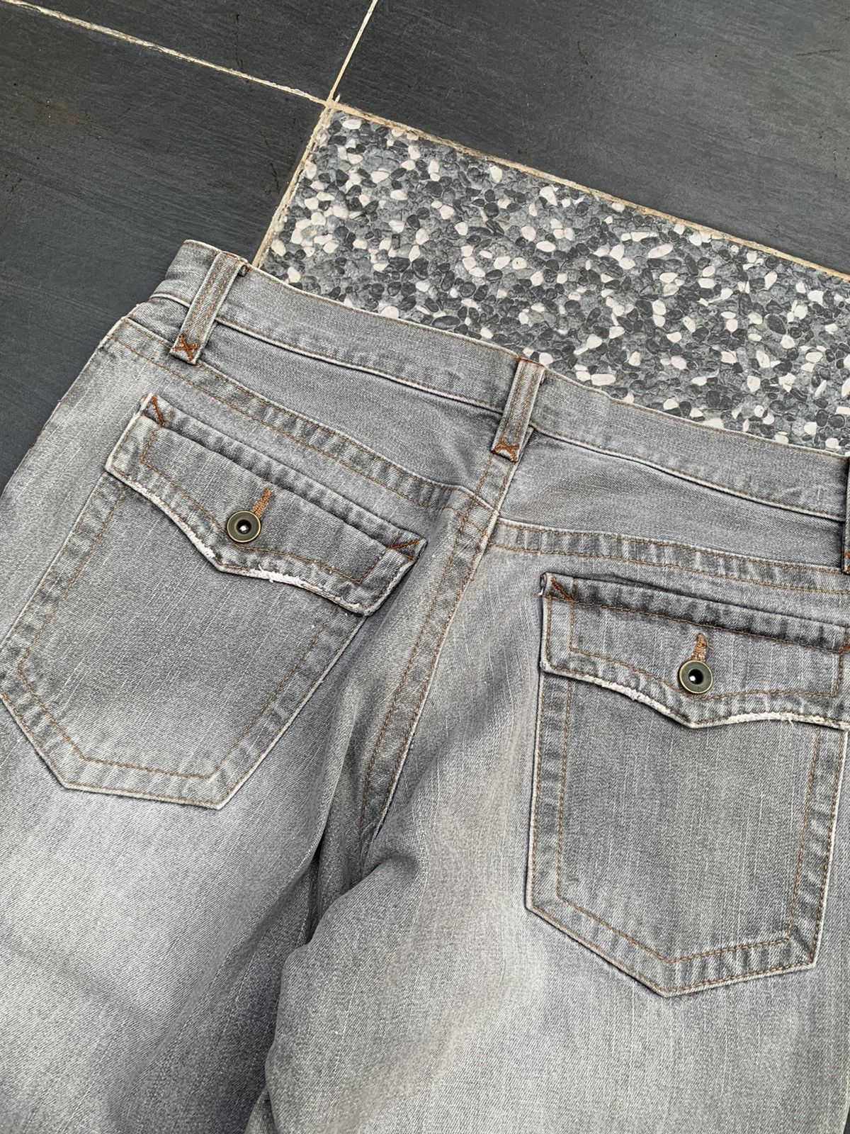 Comme Ca Ism Comme Ca Ism Distressed Denim Size US 32 / EU 48 - 9 Thumbnail