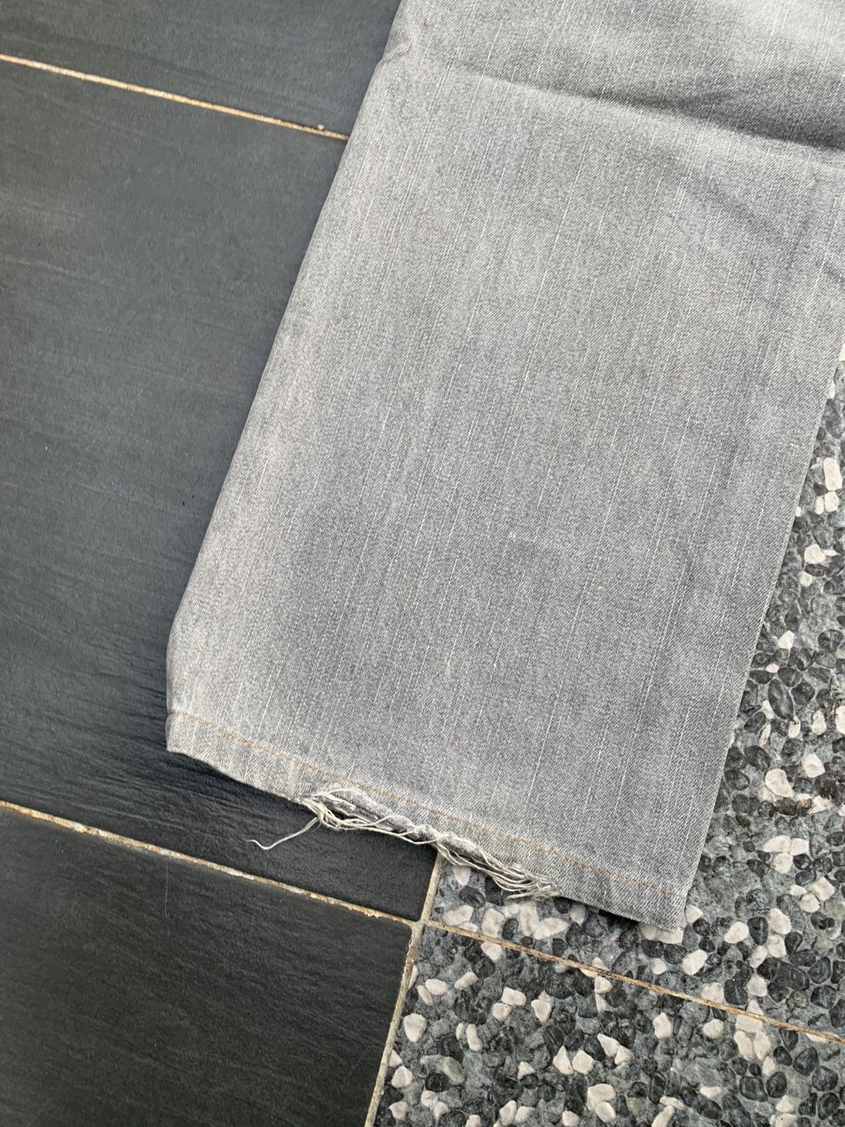 Comme Ca Ism Comme Ca Ism Distressed Denim Size US 32 / EU 48 - 6 Thumbnail