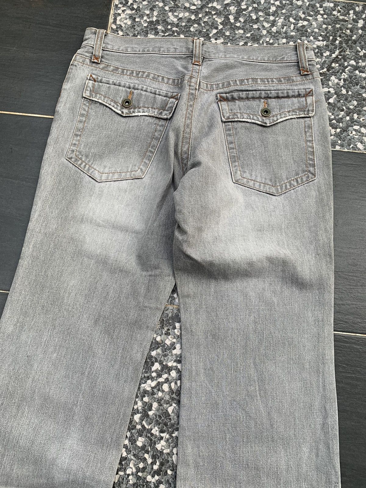 Comme Ca Ism Comme Ca Ism Distressed Denim Size US 32 / EU 48 - 8 Thumbnail