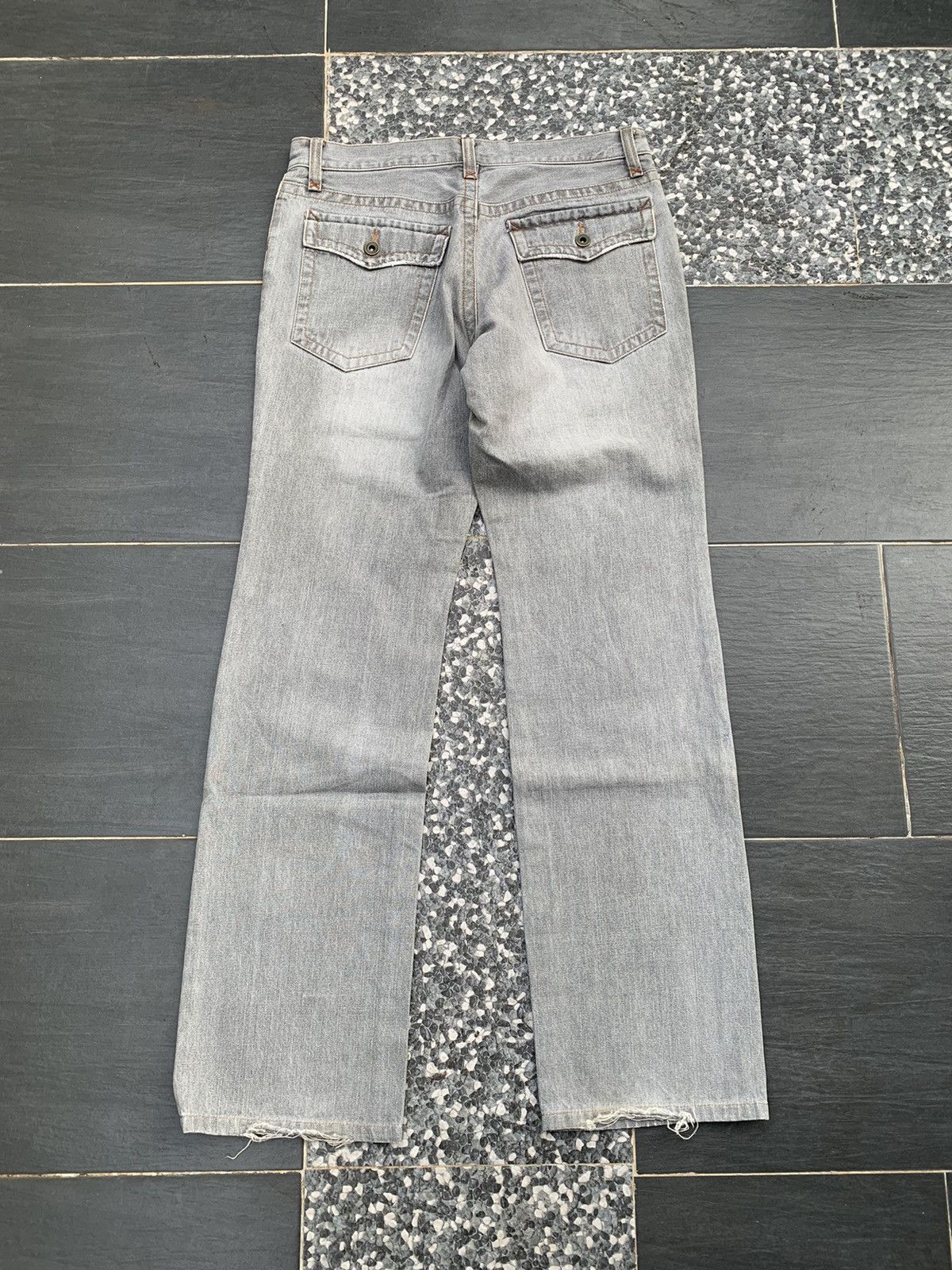 Comme Ca Ism Comme Ca Ism Distressed Denim Size US 32 / EU 48 - 5 Thumbnail