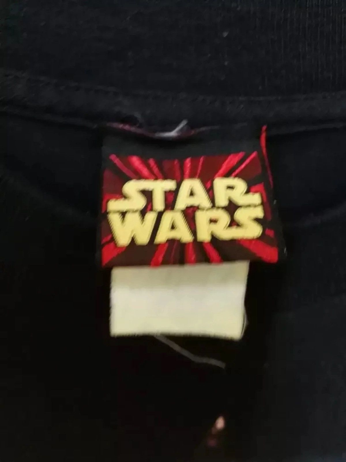 Vintage Vintage Star Wars Darth Maul Tshirt vintage movie tshirt Size US M / EU 48-50 / 2 - 4 Thumbnail
