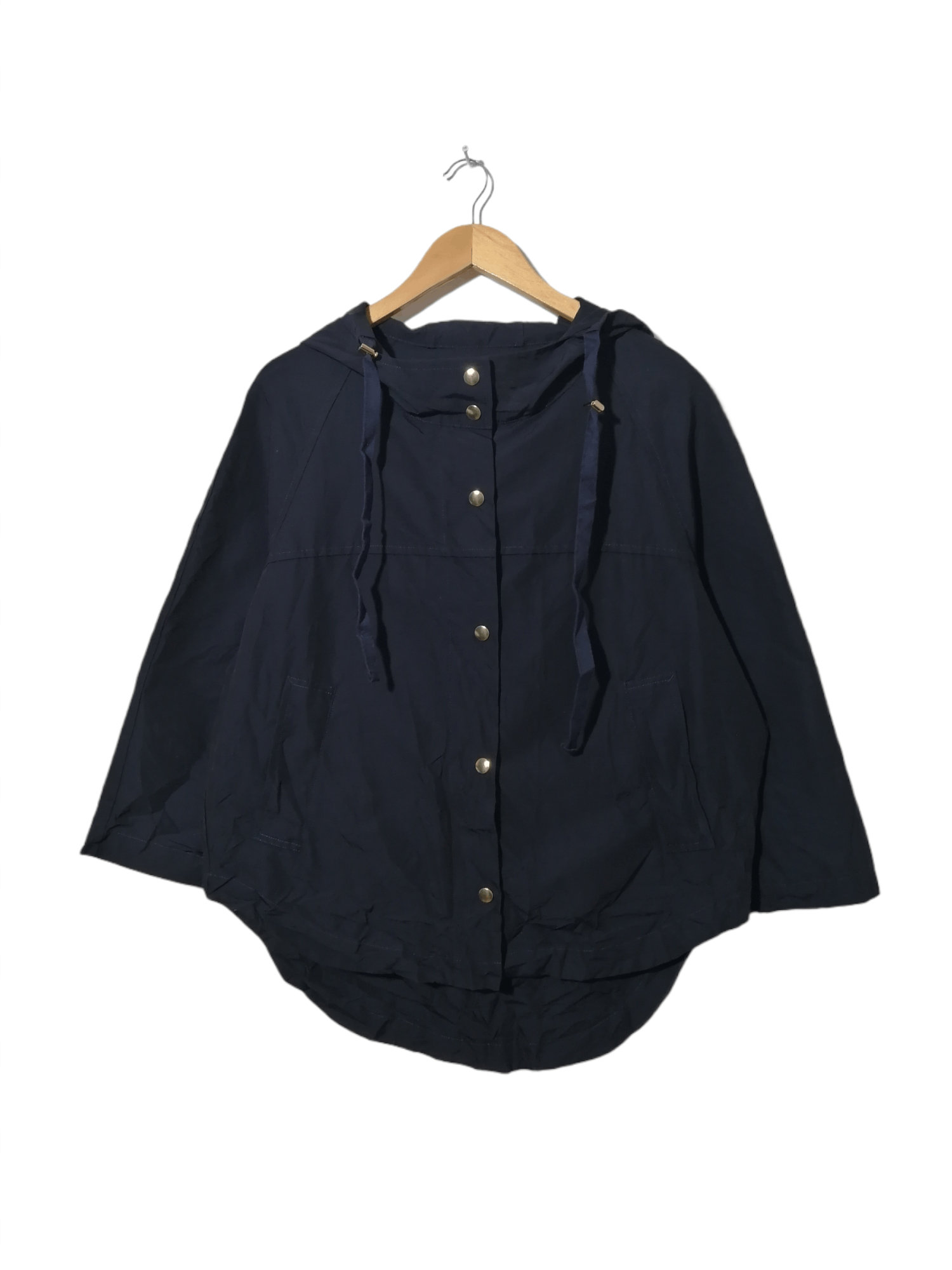 Japanese Brand Deuxieme Classes Well Design Windbreaker Size M / US 6-8 / IT 42-44 - 2 Thumbnail