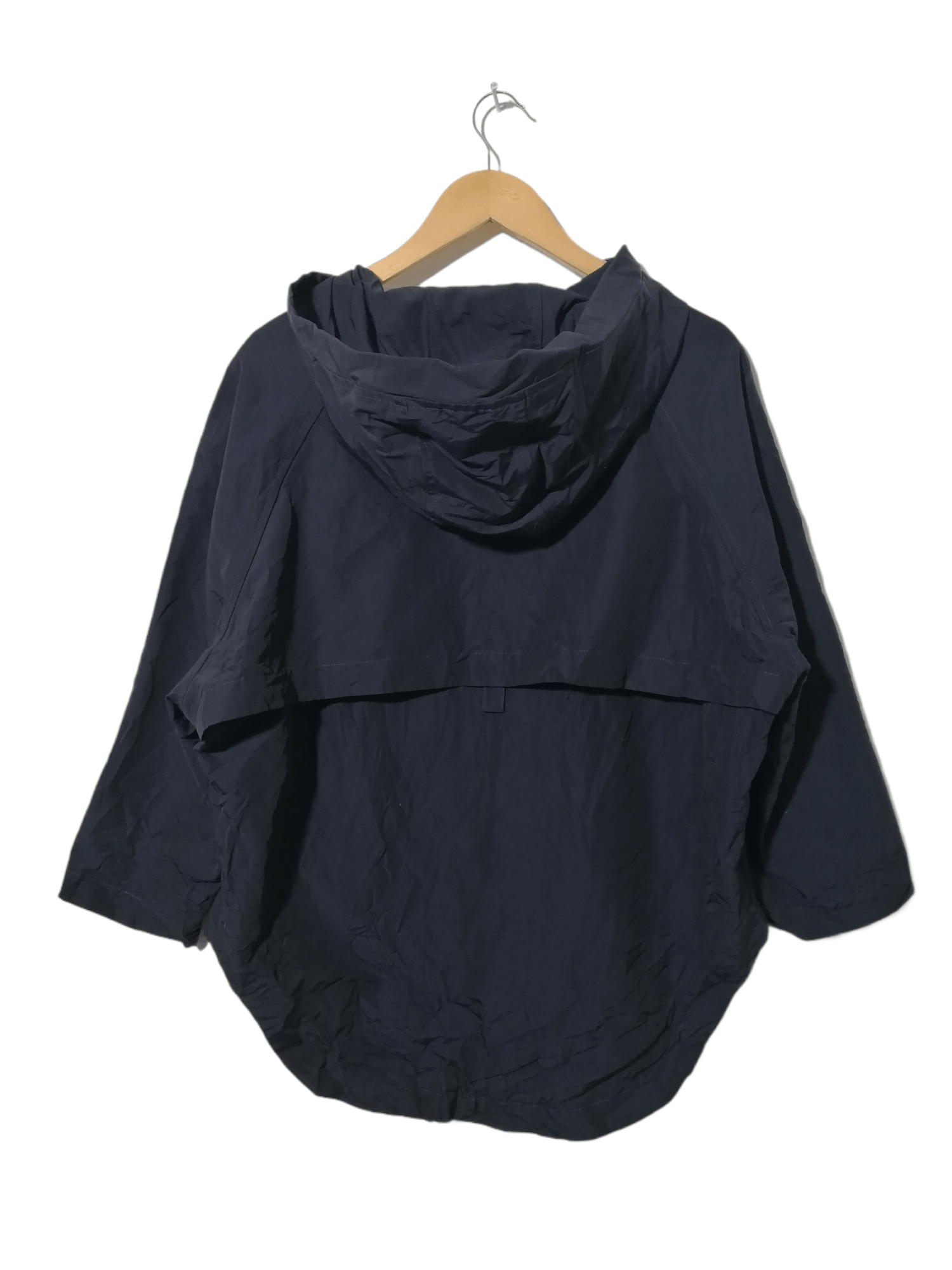 Japanese Brand Deuxieme Classes Well Design Windbreaker Size M / US 6-8 / IT 42-44 - 1 Thumbnail
