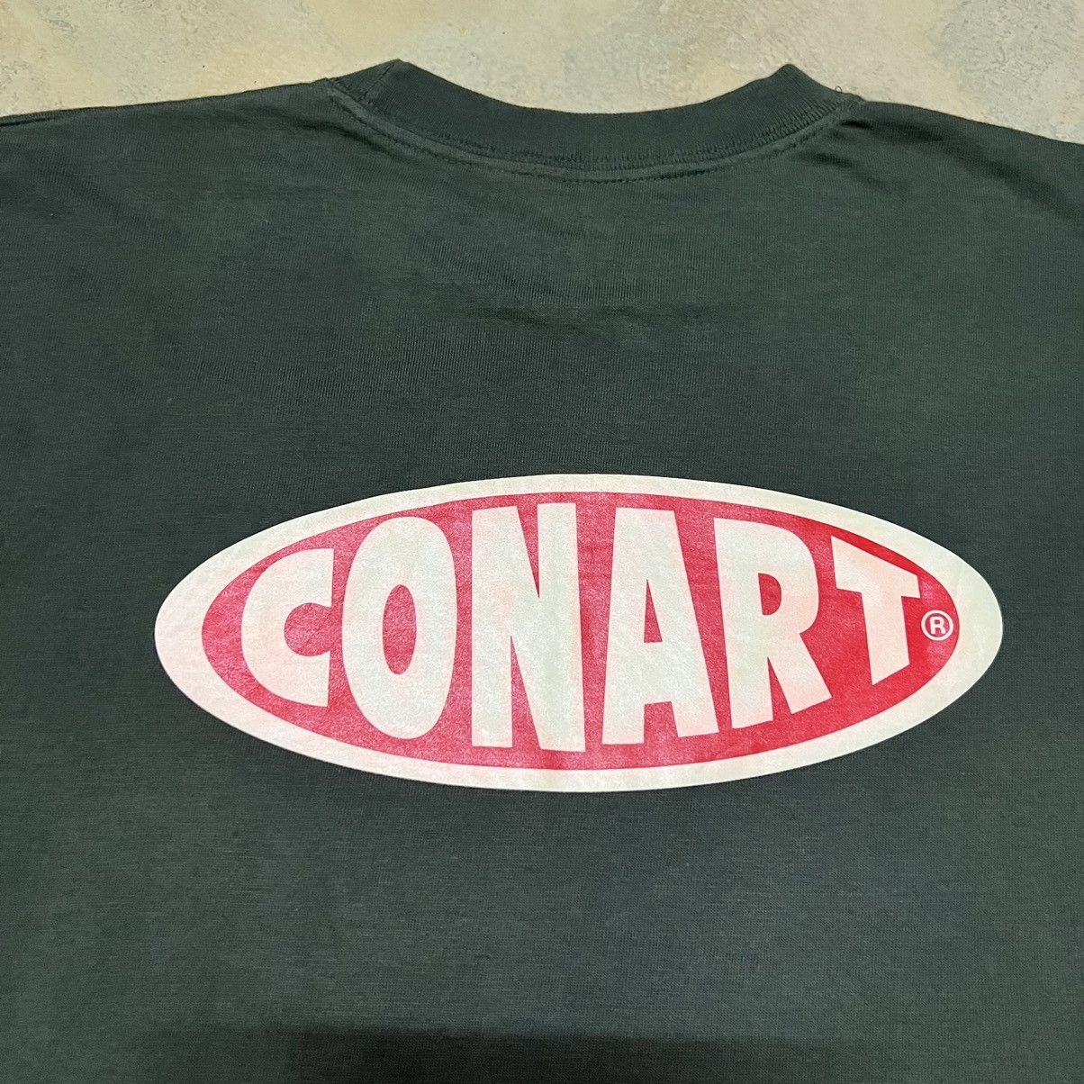 Rap Tees Vintage Conart Rap Tees Streetwear Big Logo Size US M / EU 48-50 / 2 - 13 Thumbnail