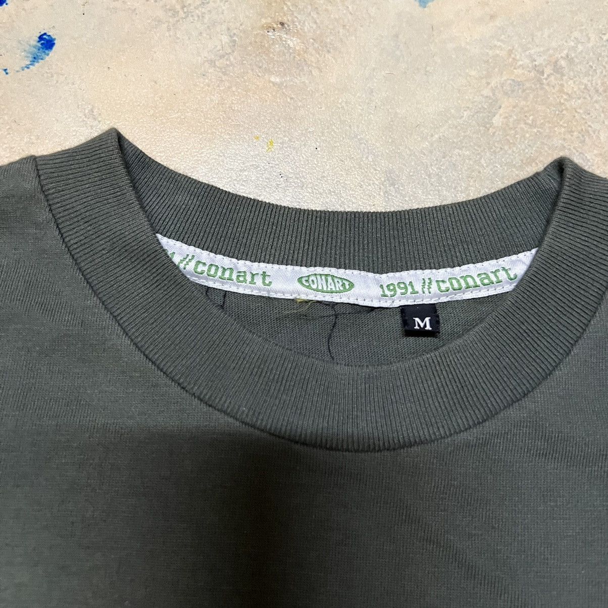 Rap Tees Vintage Conart Rap Tees Streetwear Big Logo Size US M / EU 48-50 / 2 - 4 Thumbnail