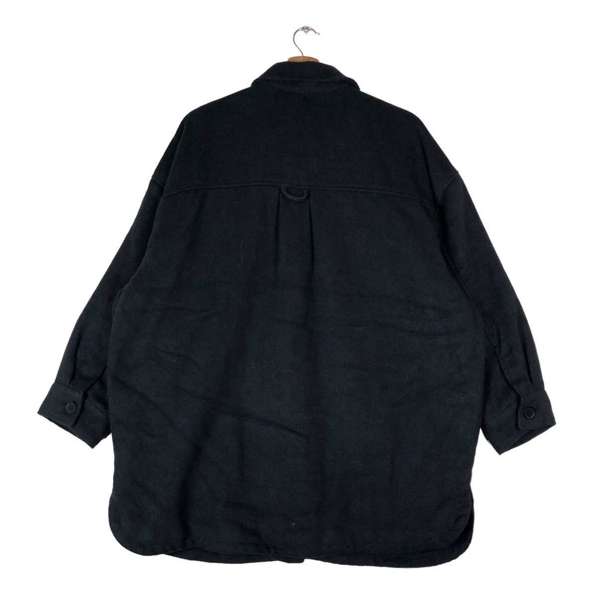 H&M H&M Collab Kangol Multipocket Wool Jacket Size US L / EU 52-54 / 3 - 5 Thumbnail