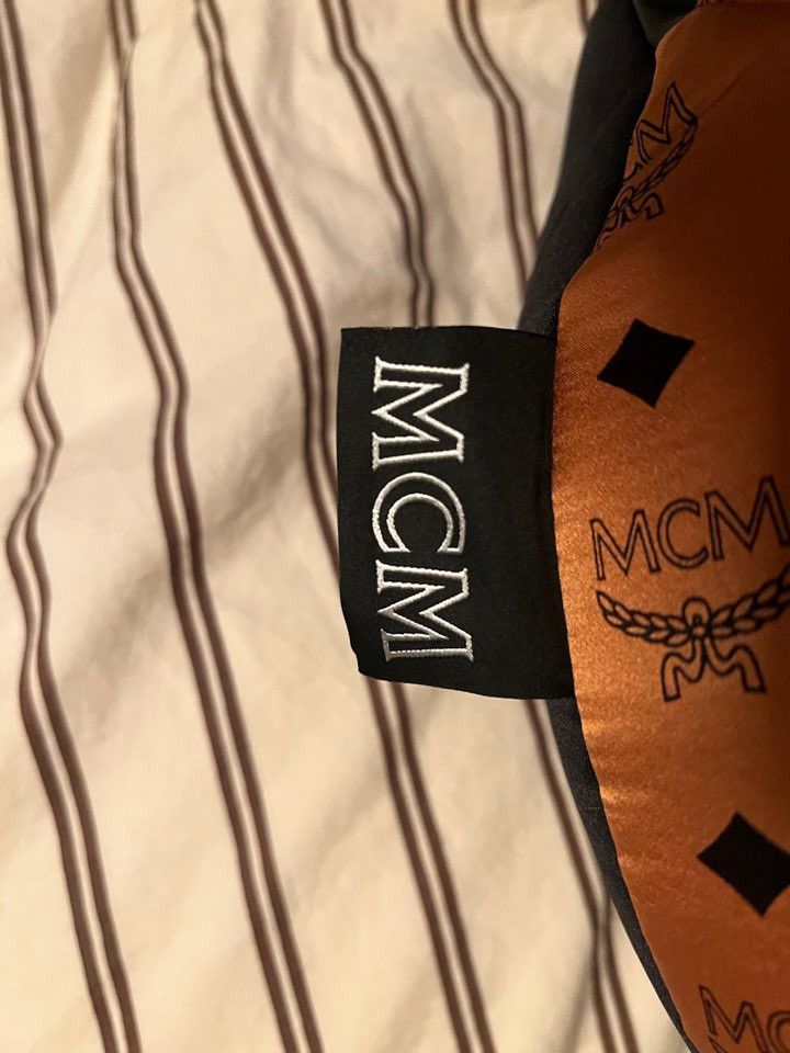 MCM MCM monogram puppy cushion Size ONE SIZE - 4 Thumbnail