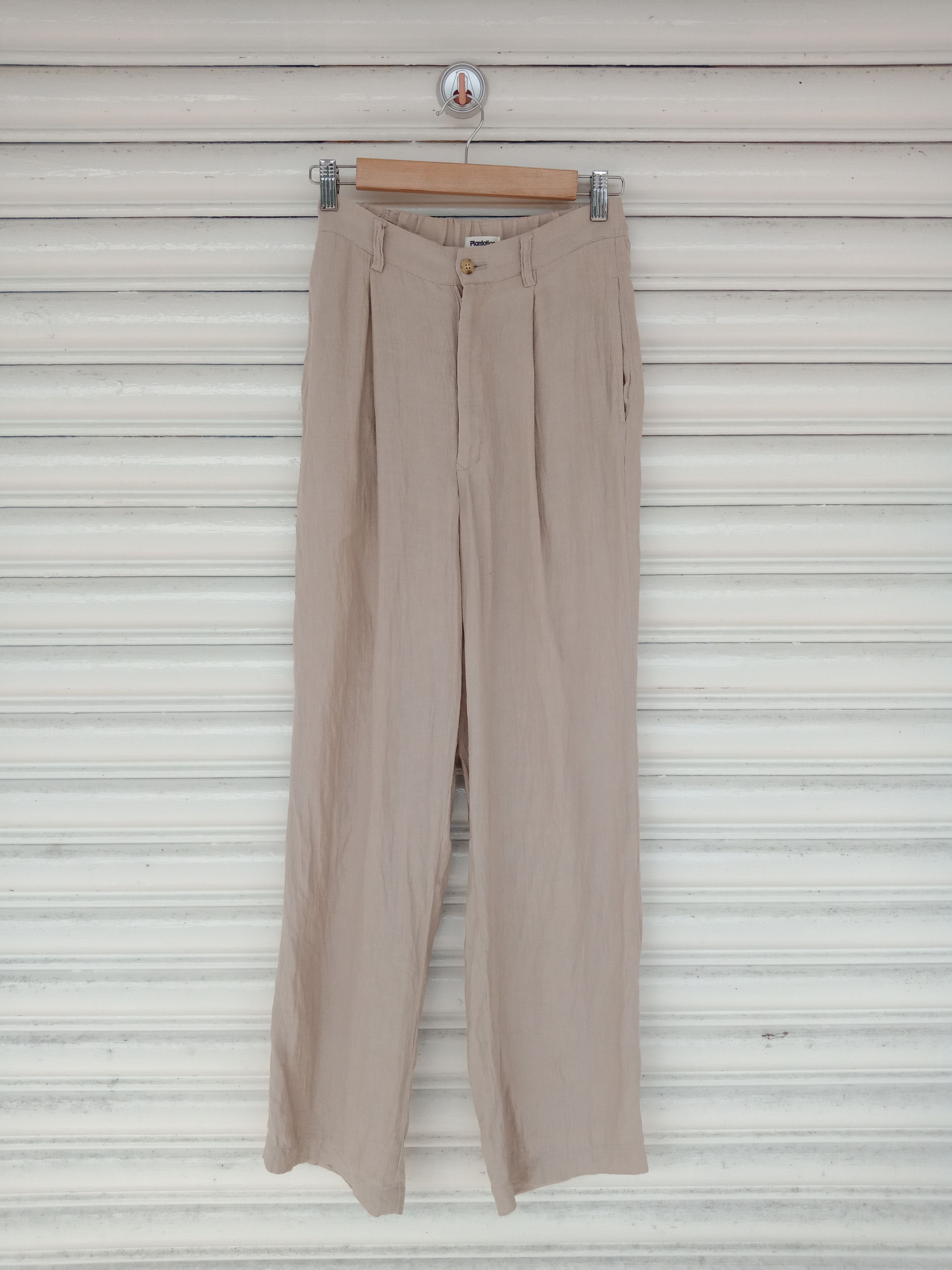 Issey Miyake Issey Miyake Pants Size 27" / US 4 / IT 40 - 1 Thumbnail