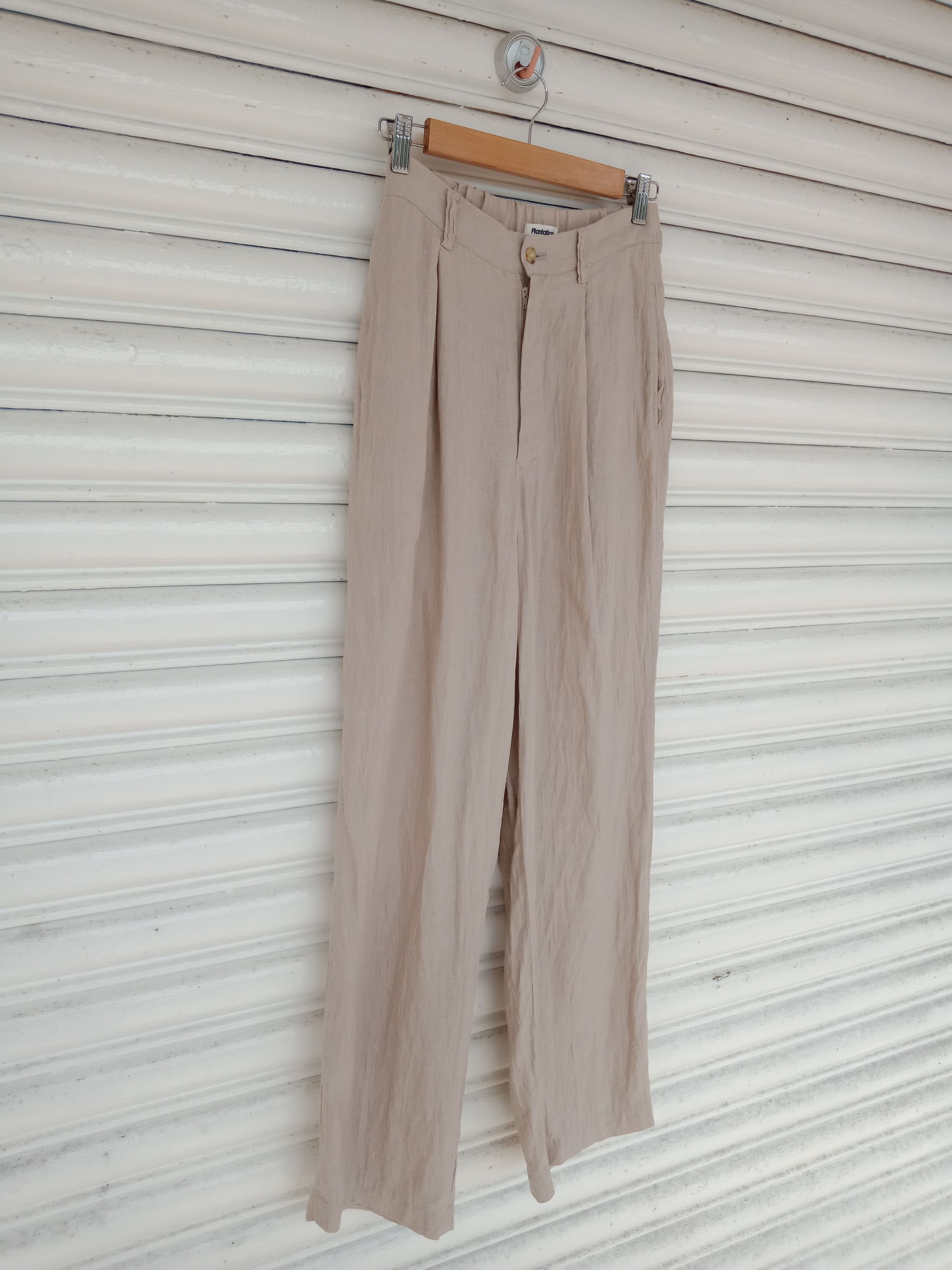 Issey Miyake Issey Miyake Pants Size 27" / US 4 / IT 40 - 4 Thumbnail