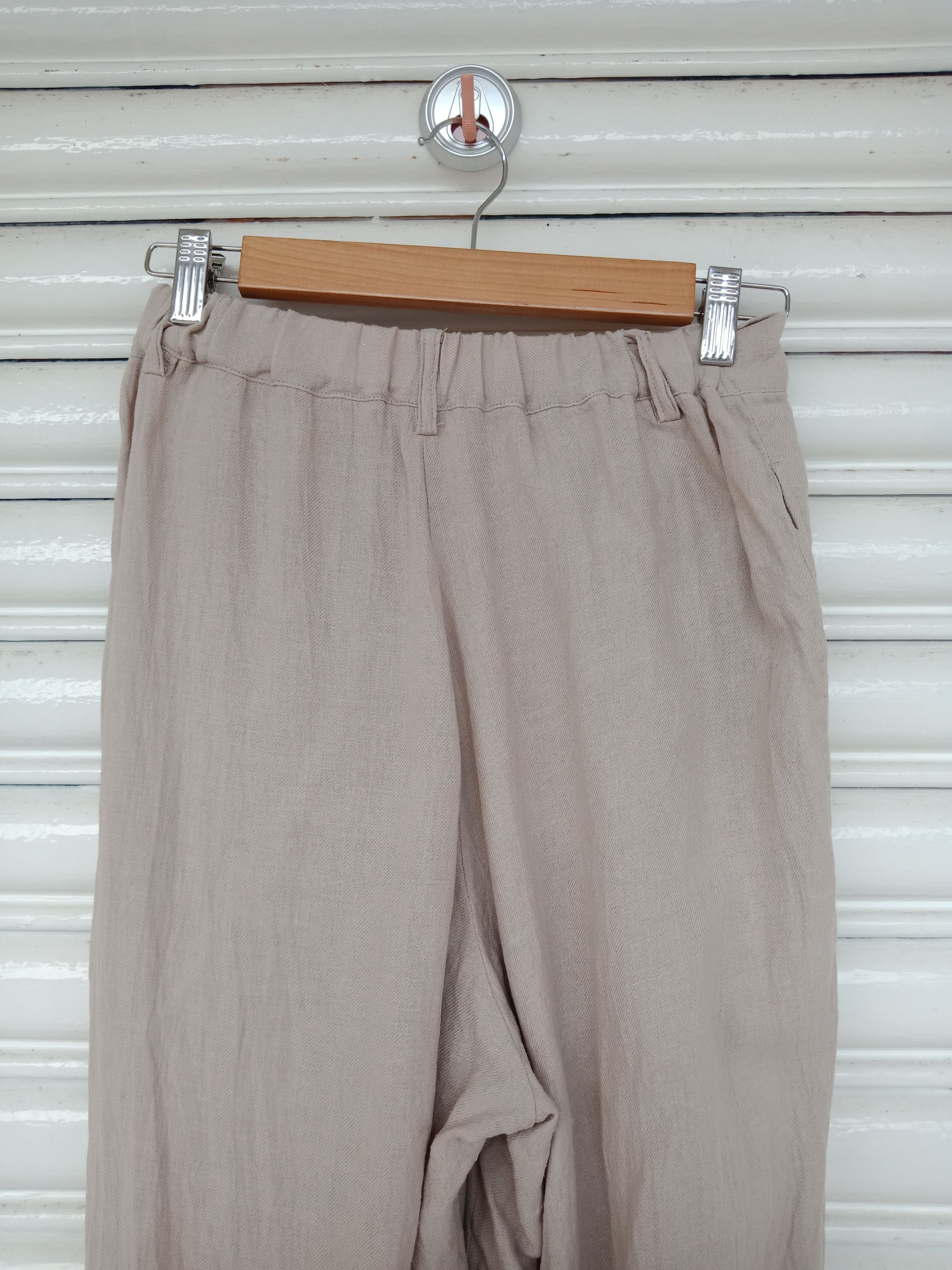 Issey Miyake Issey Miyake Pants Size 27" / US 4 / IT 40 - 10 Thumbnail