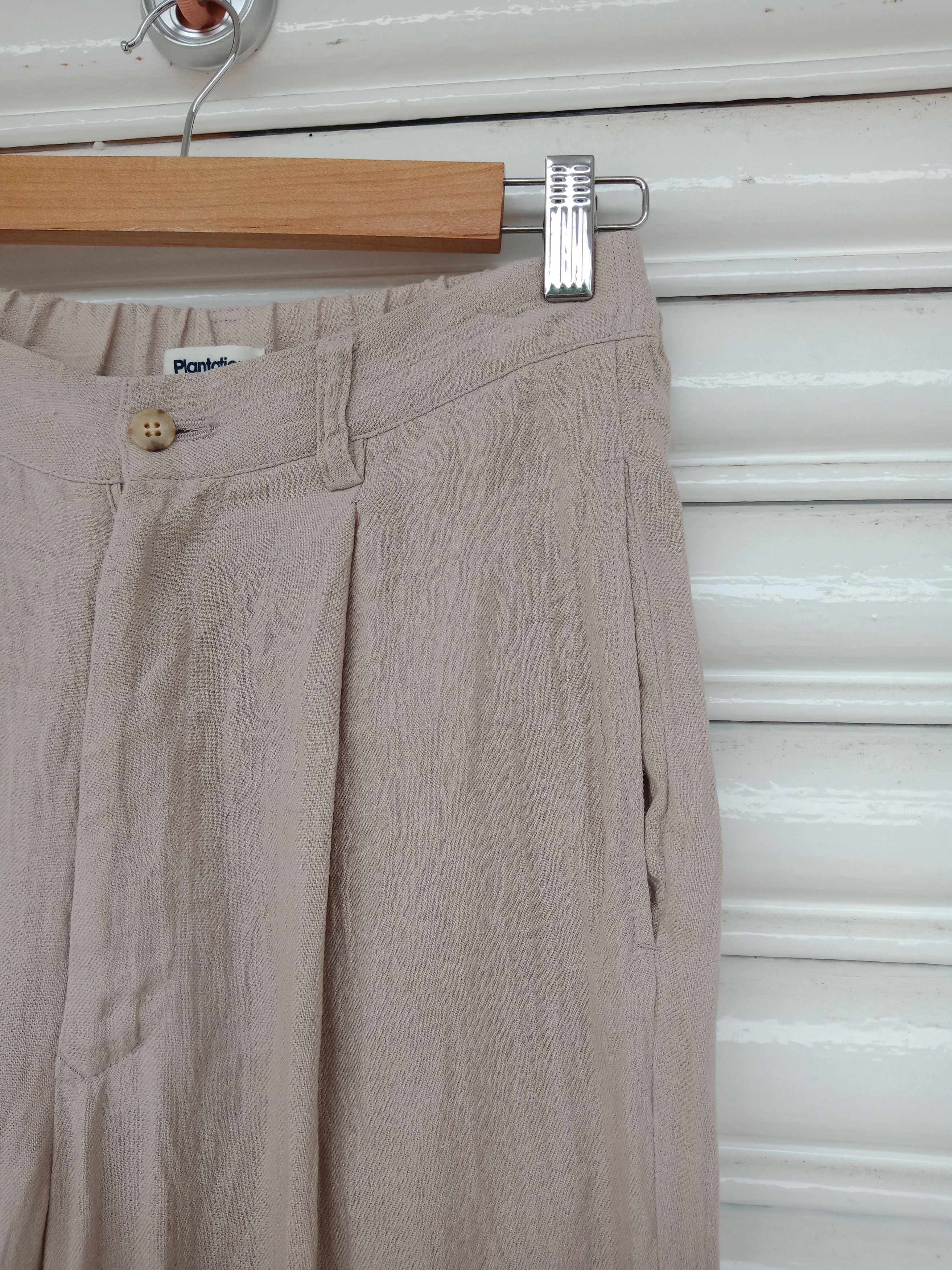 Issey Miyake Issey Miyake Pants Size 27" / US 4 / IT 40 - 8 Thumbnail