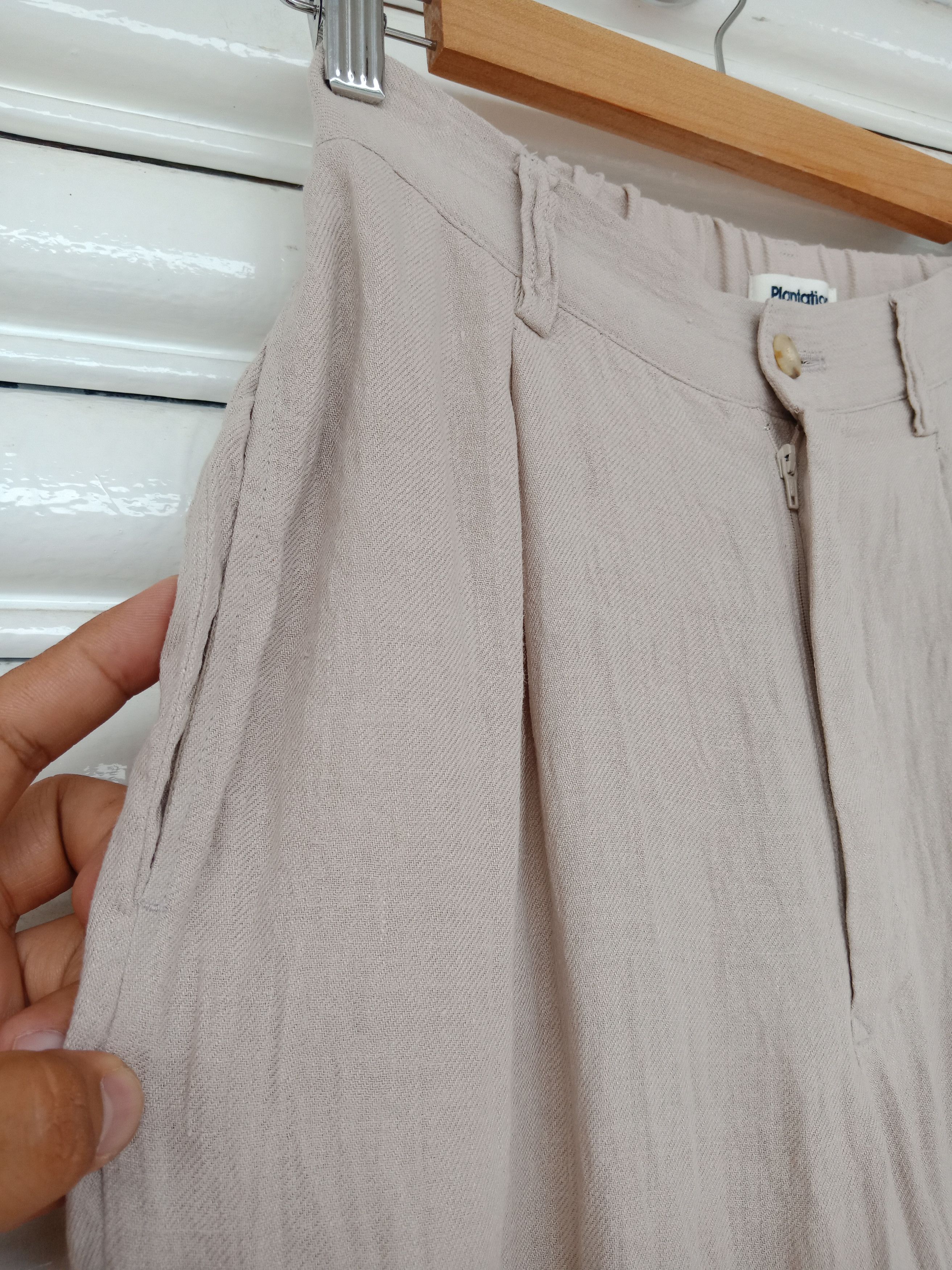 Issey Miyake Issey Miyake Pants Size 27" / US 4 / IT 40 - 7 Thumbnail