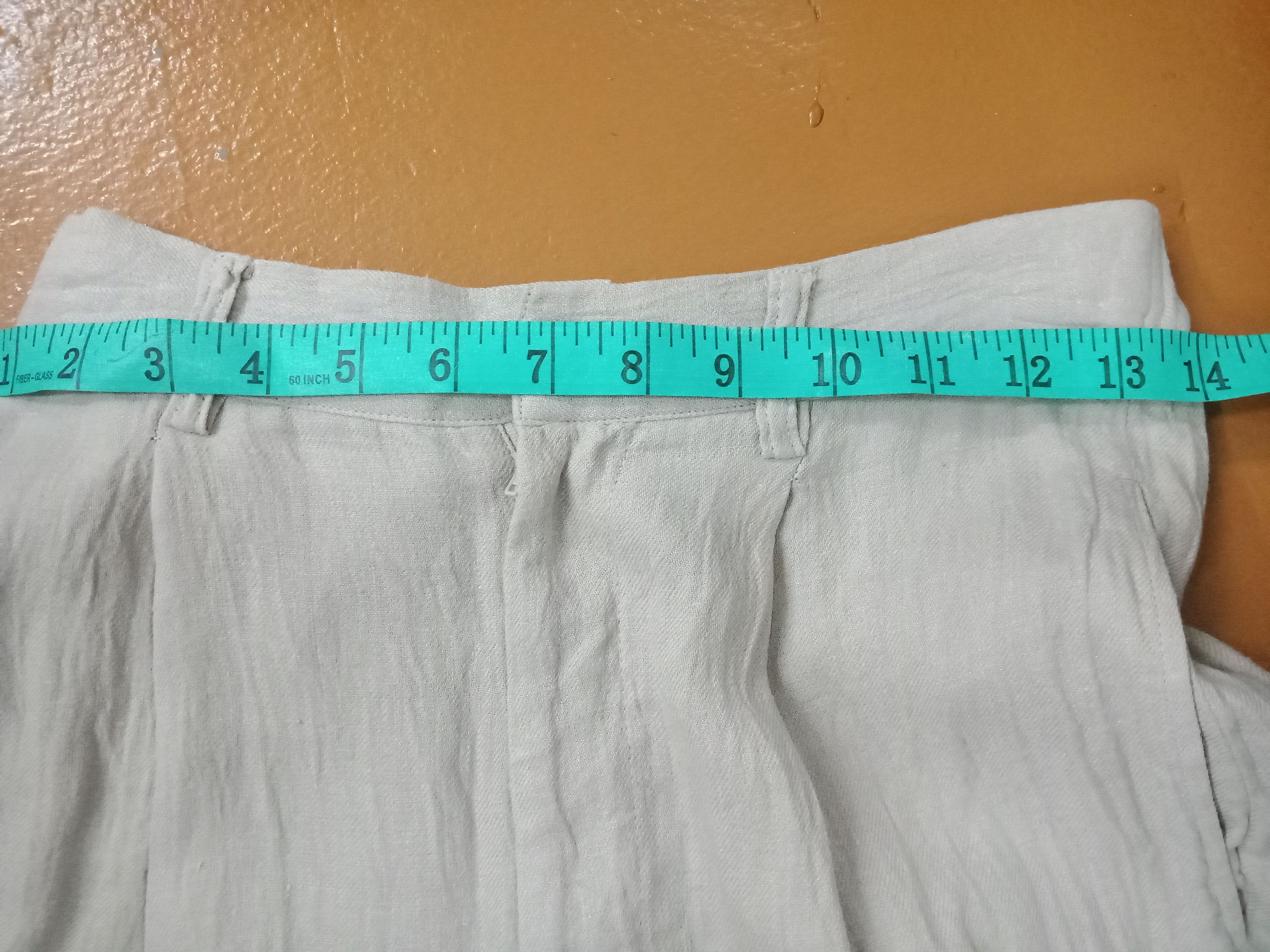 Issey Miyake Issey Miyake Pants Size 27" / US 4 / IT 40 - 12 Thumbnail