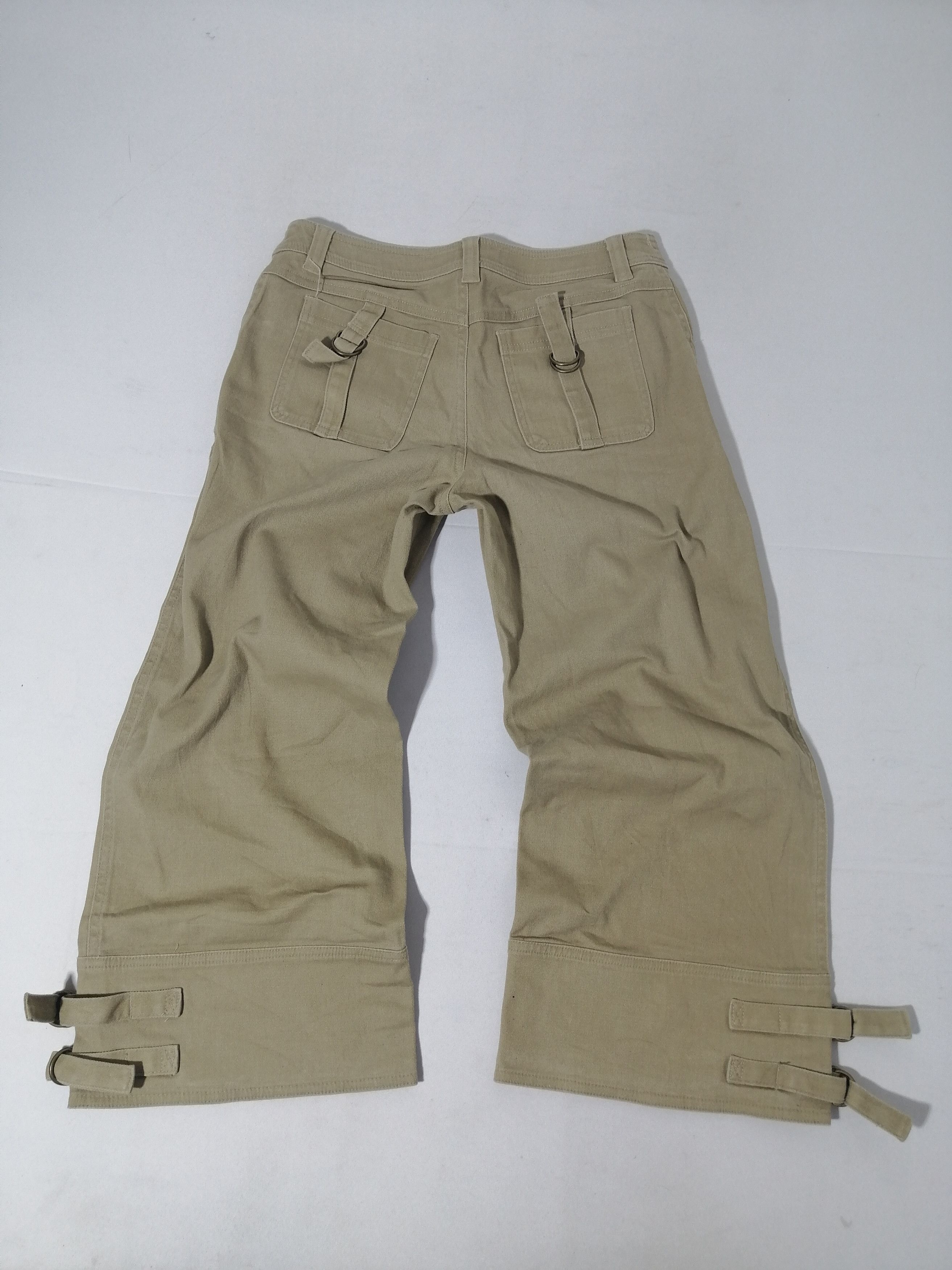 Japanese Brand Miss Alice Nice Design Pants Size 29" - 2 Thumbnail