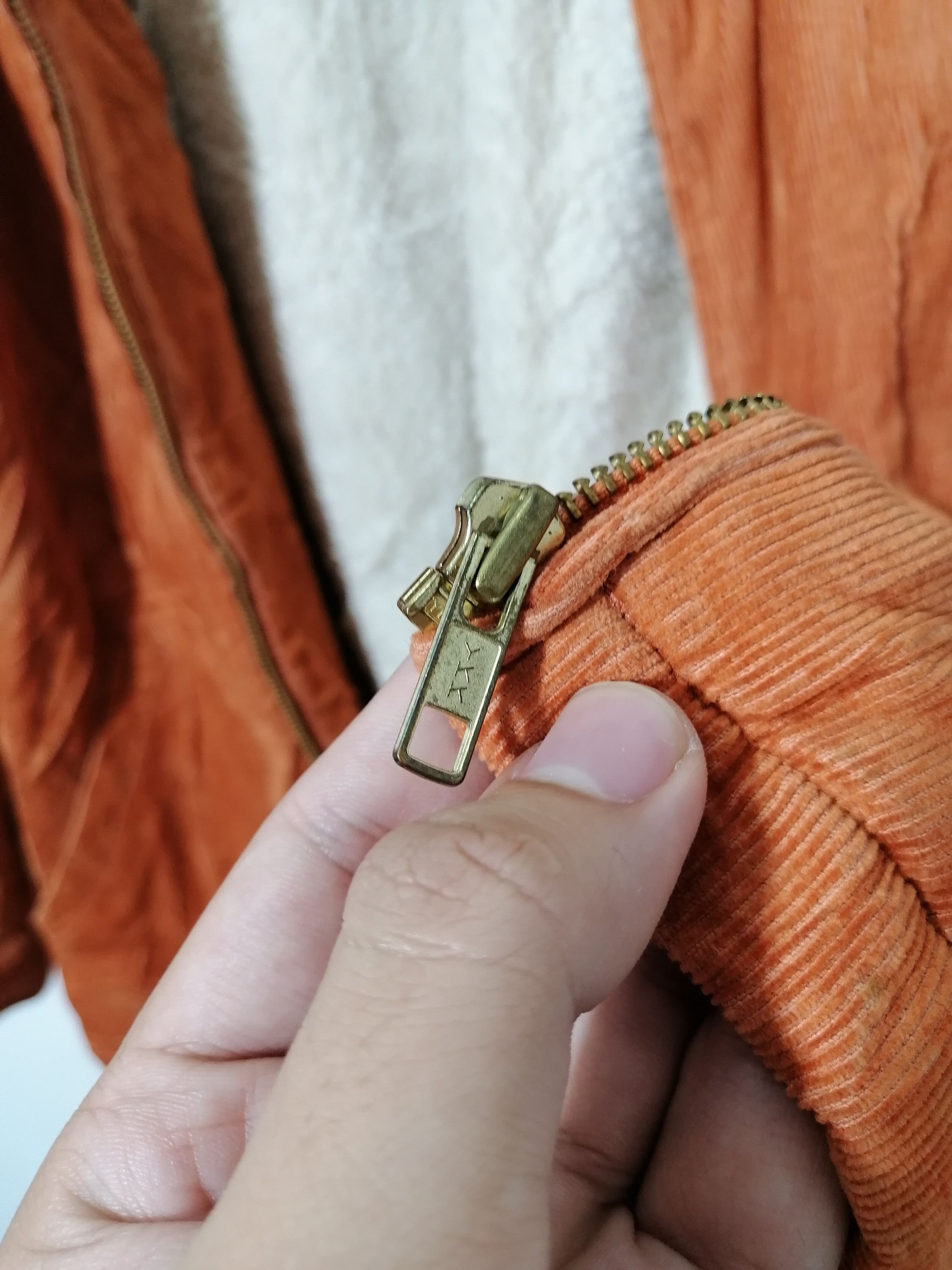 Other Pipeline U.S.A Corduroy Design Jacket Size US L / EU 52-54 / 3 - 5 Thumbnail