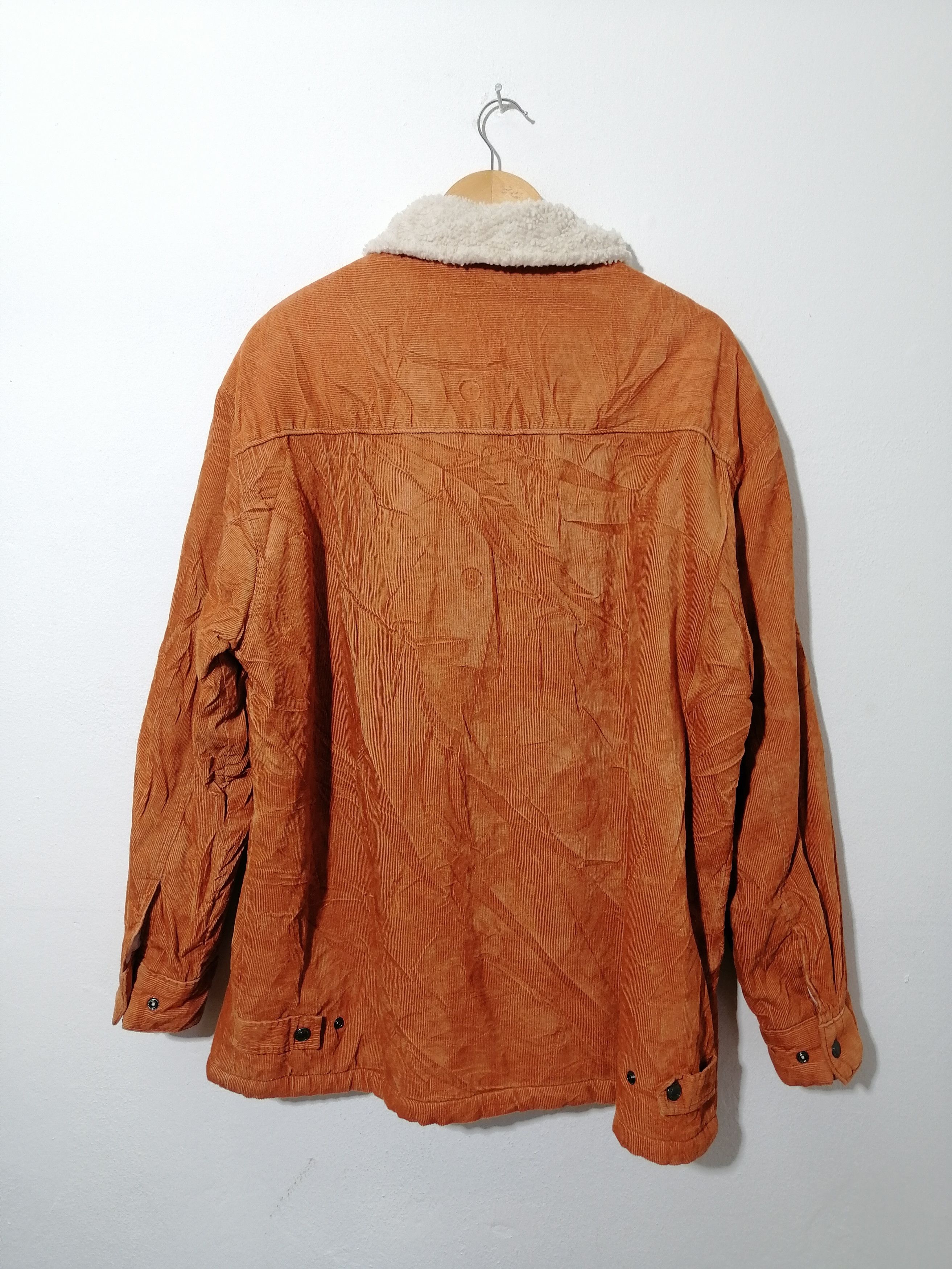 Other Pipeline U.S.A Corduroy Design Jacket Size US L / EU 52-54 / 3 - 2 Thumbnail