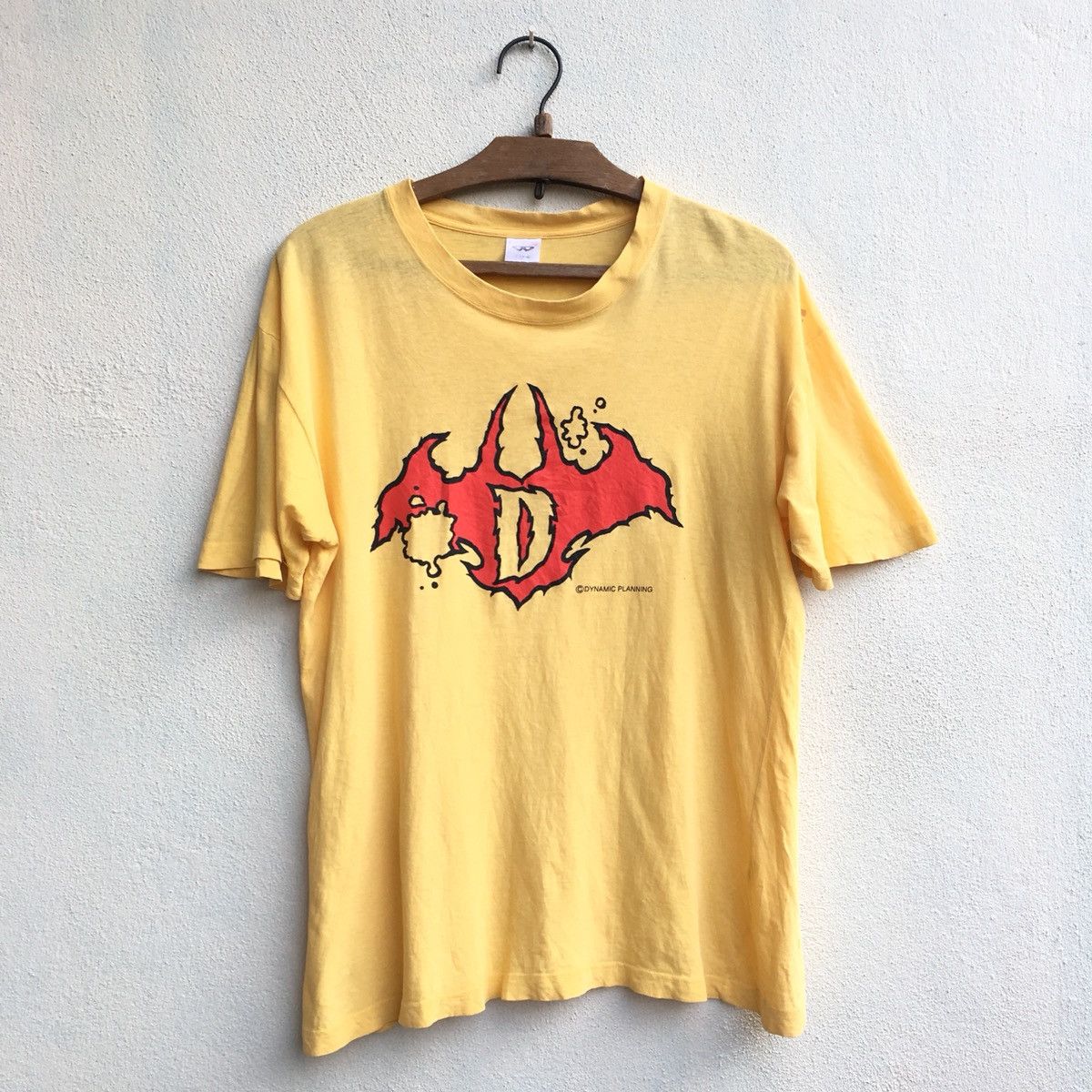 Rare! Vintage Devilman Anime Tshirt Go Nagai Akira