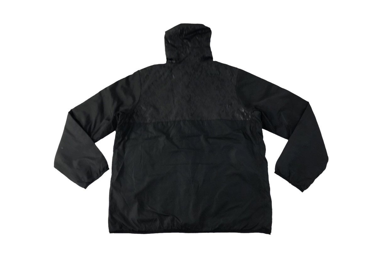 Nike Nike Black Camo Full Zip Quilted Jacket Hoodies Size US XL / EU 56 / 4 - 2 Thumbnail