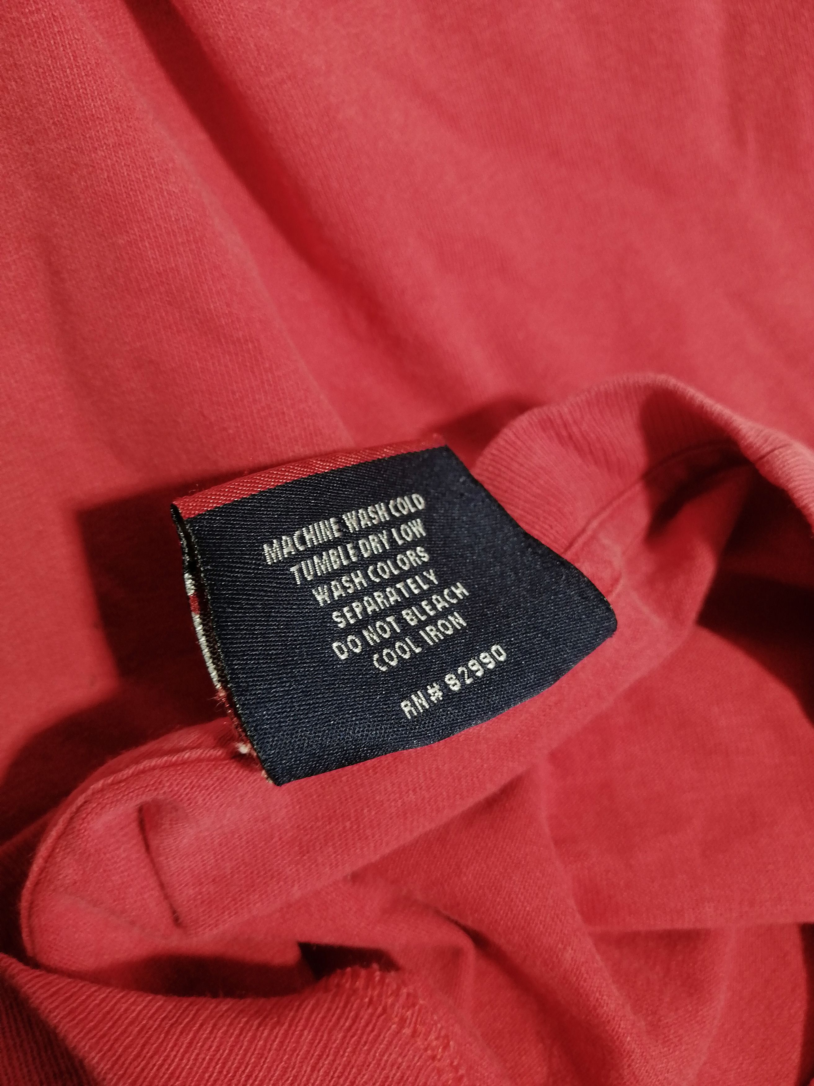 Karl Kani Karl Kani Holding It Down Tee Size US XXL / EU 58 / 5 - 6 Thumbnail